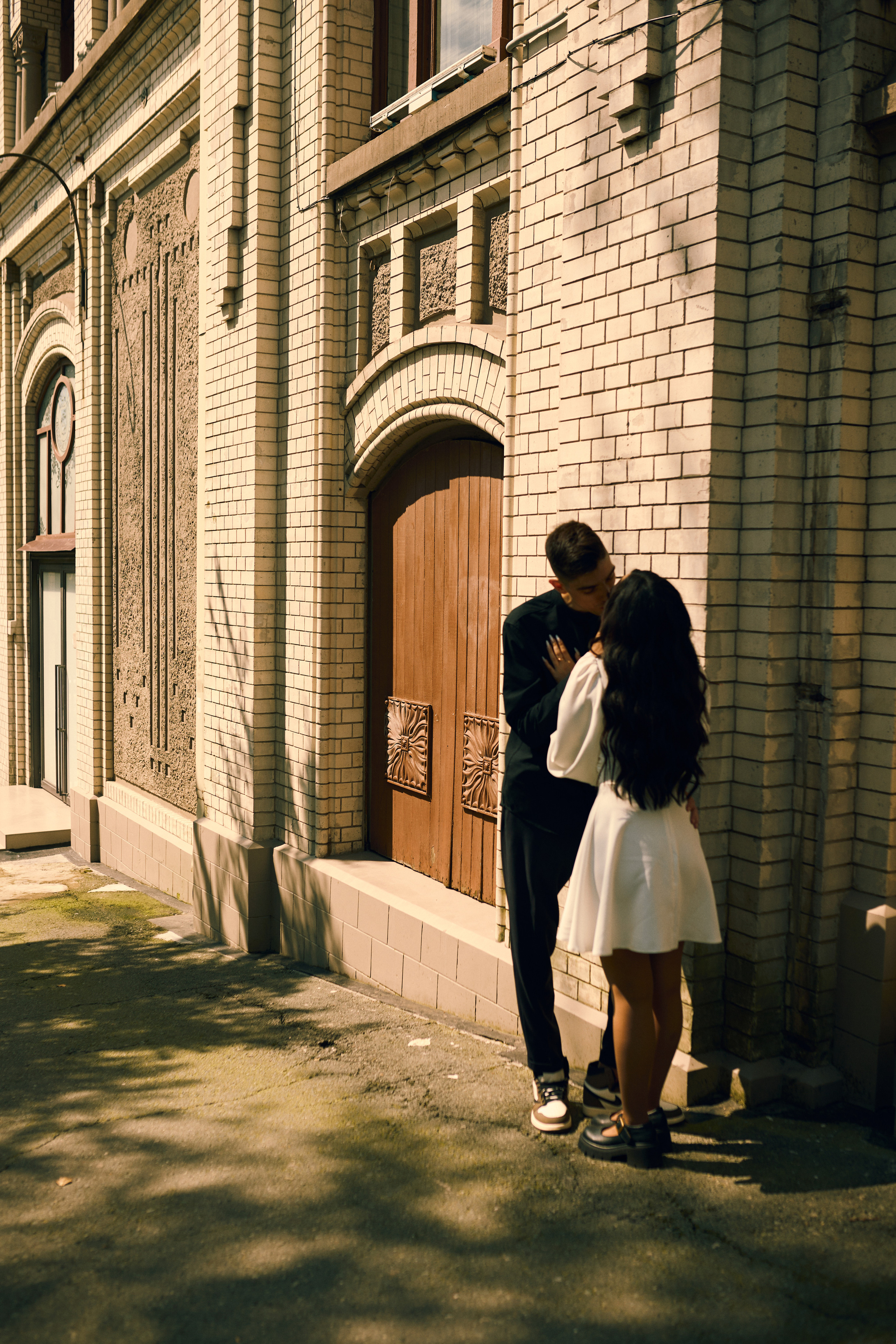 Дима и Женя. Фотограф Ионова Анастасия, г Владивосток