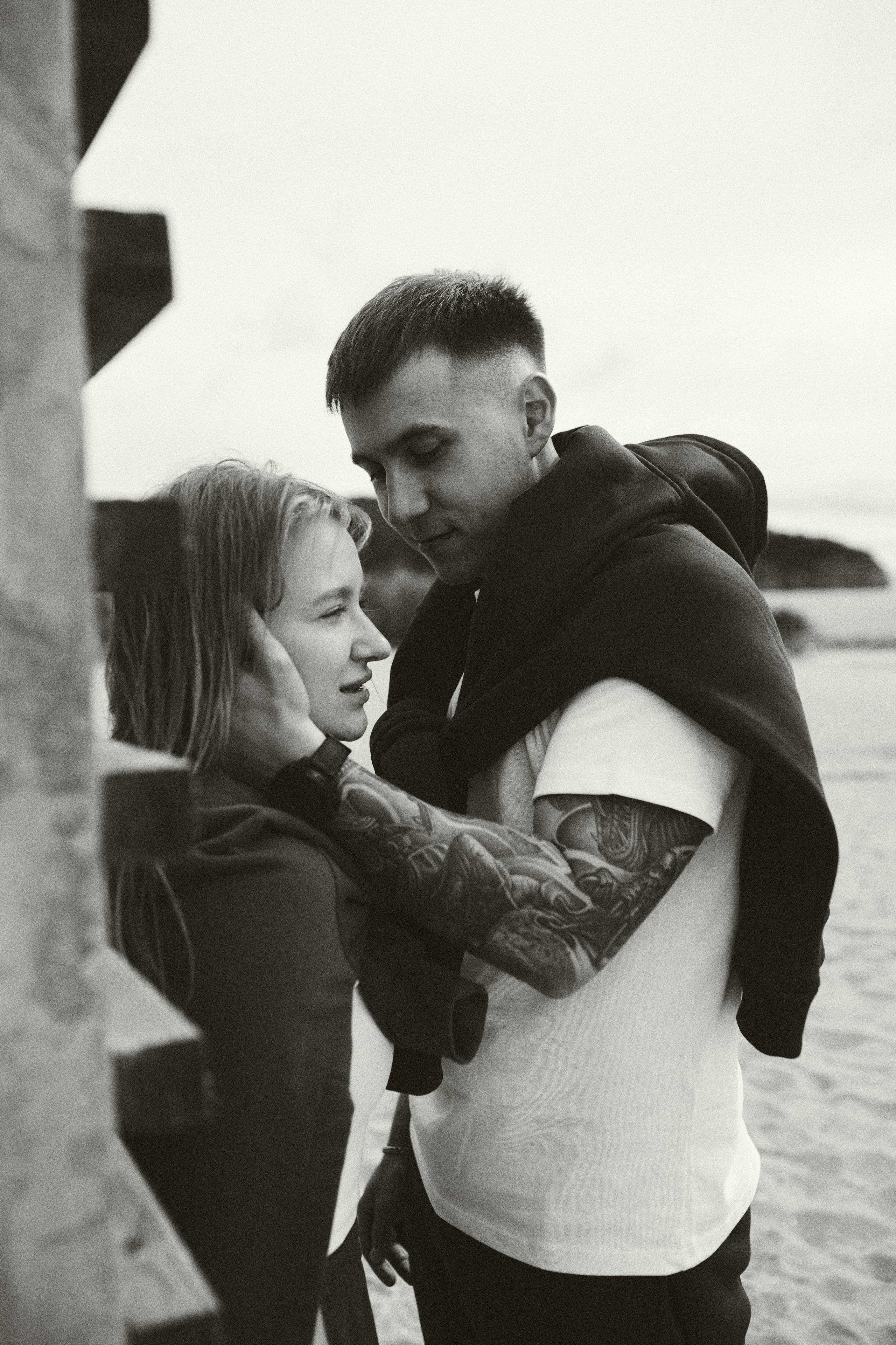 Лена и Никита. Фотограф Ионова Анастасия, г Владивосток