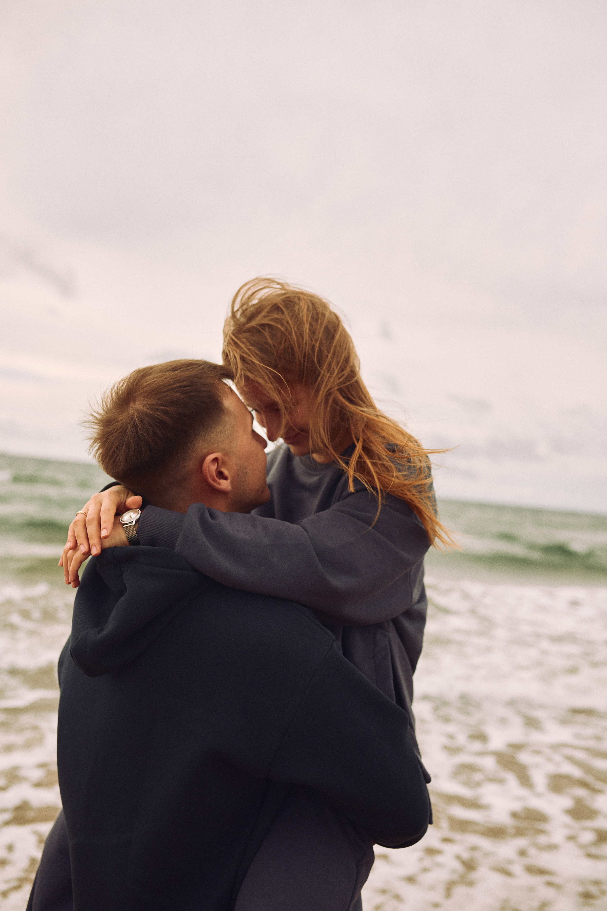 Лена и Никита. Фотограф Ионова Анастасия, г Владивосток