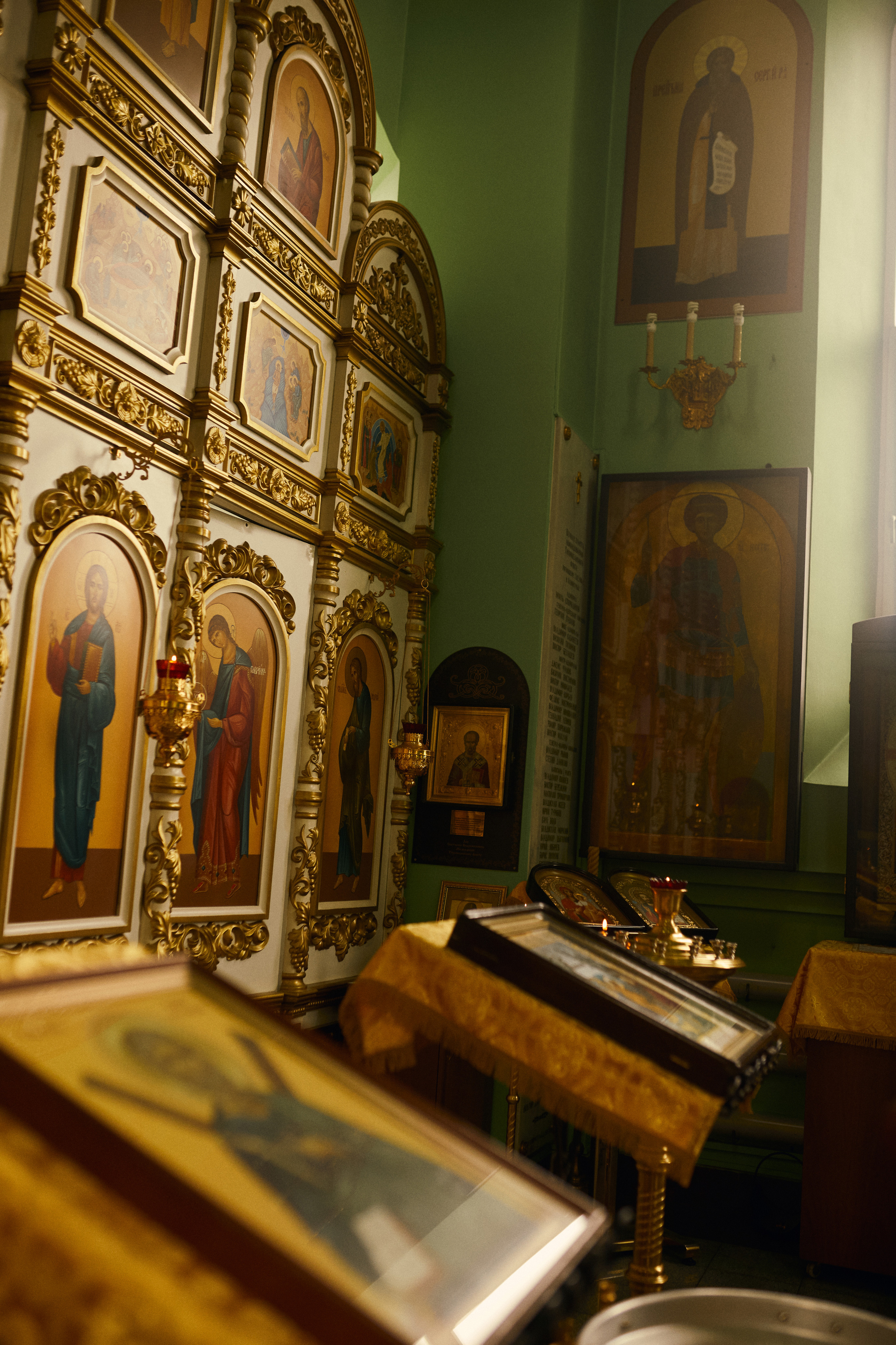 Крещение Аарон. Фотограф Ионова Анастасия, г Владивосток