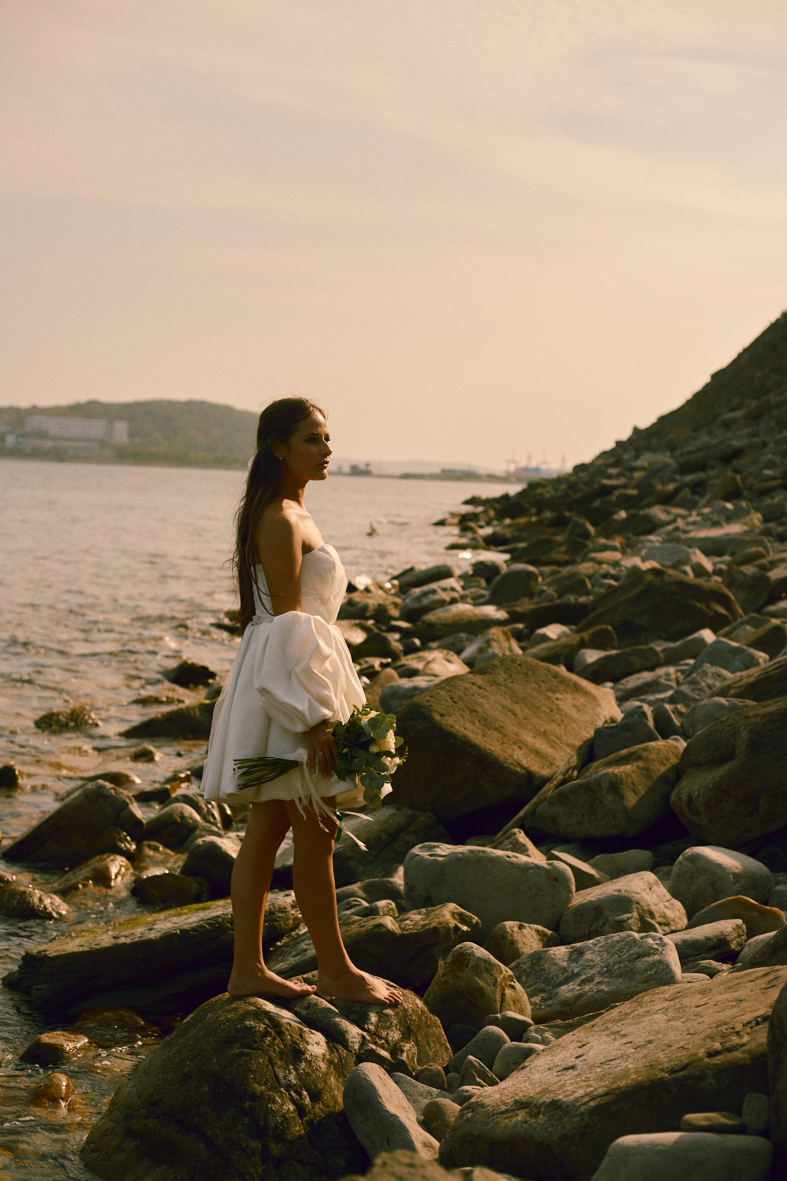 Саша и Ира. Фотограф Ионова Анастасия, г Владивосток