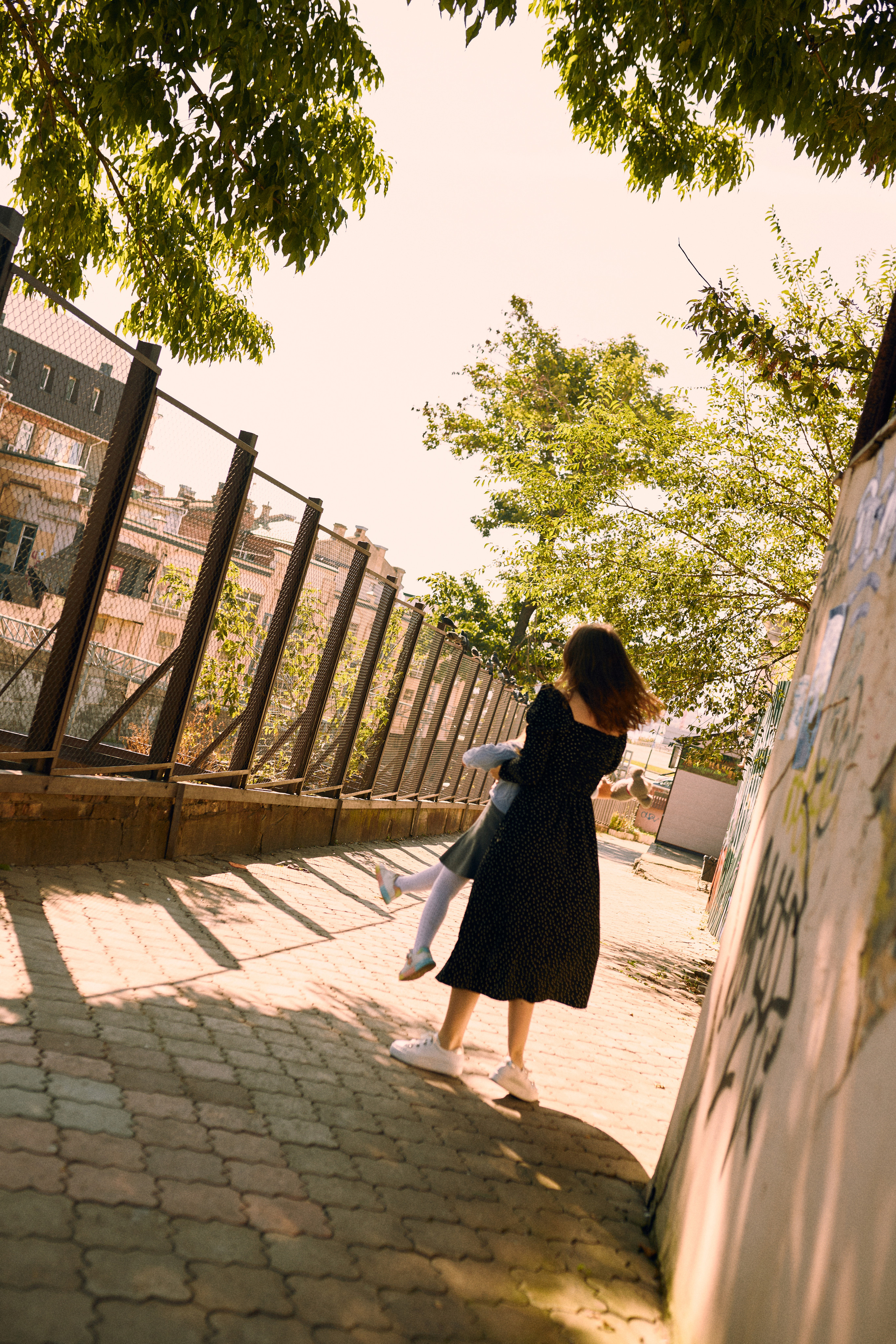 Лена и Вера. Фотограф Ионова Анастасия, г Владивосток