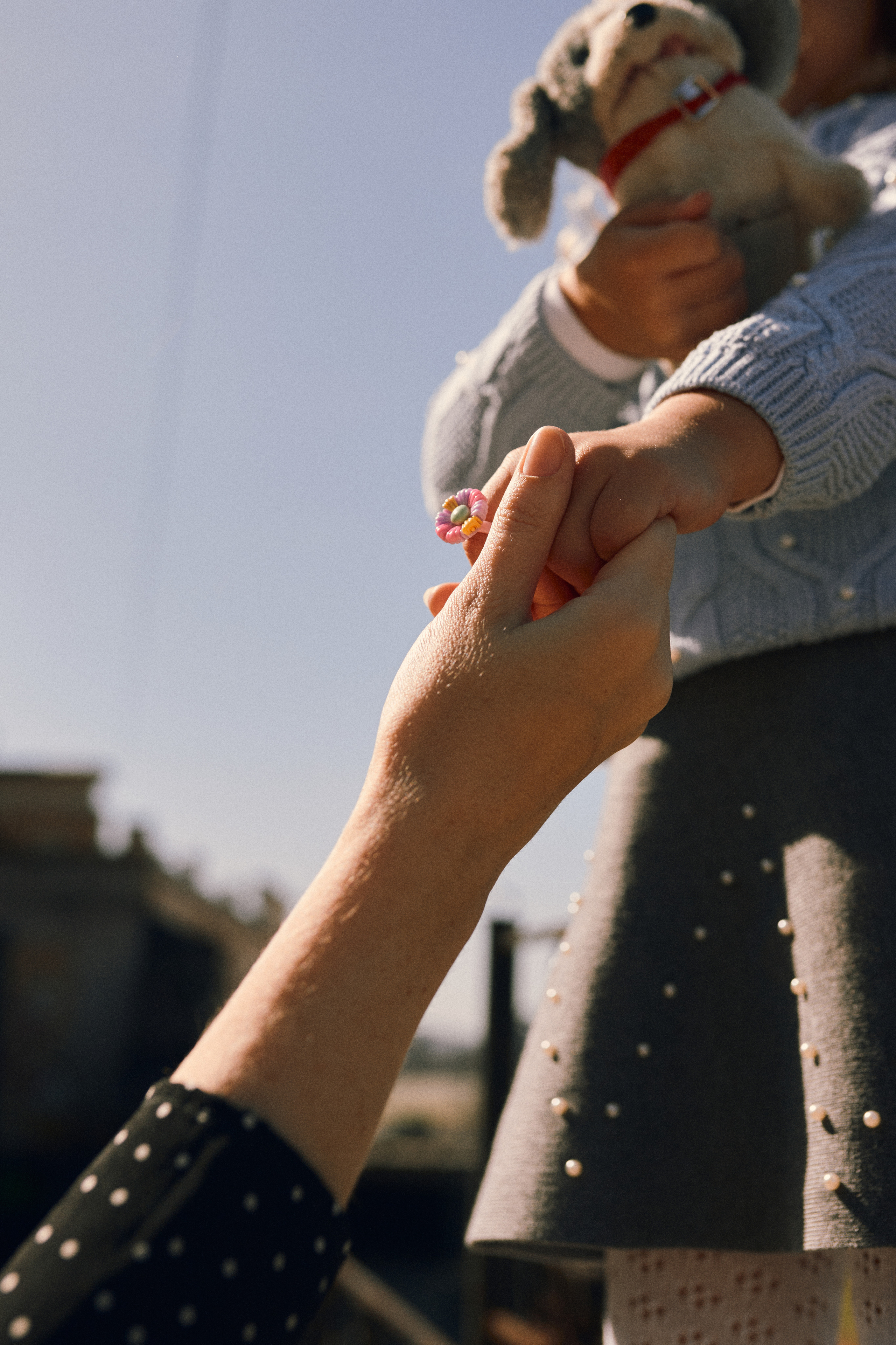 Лена и Вера. Фотограф Ионова Анастасия, г Владивосток