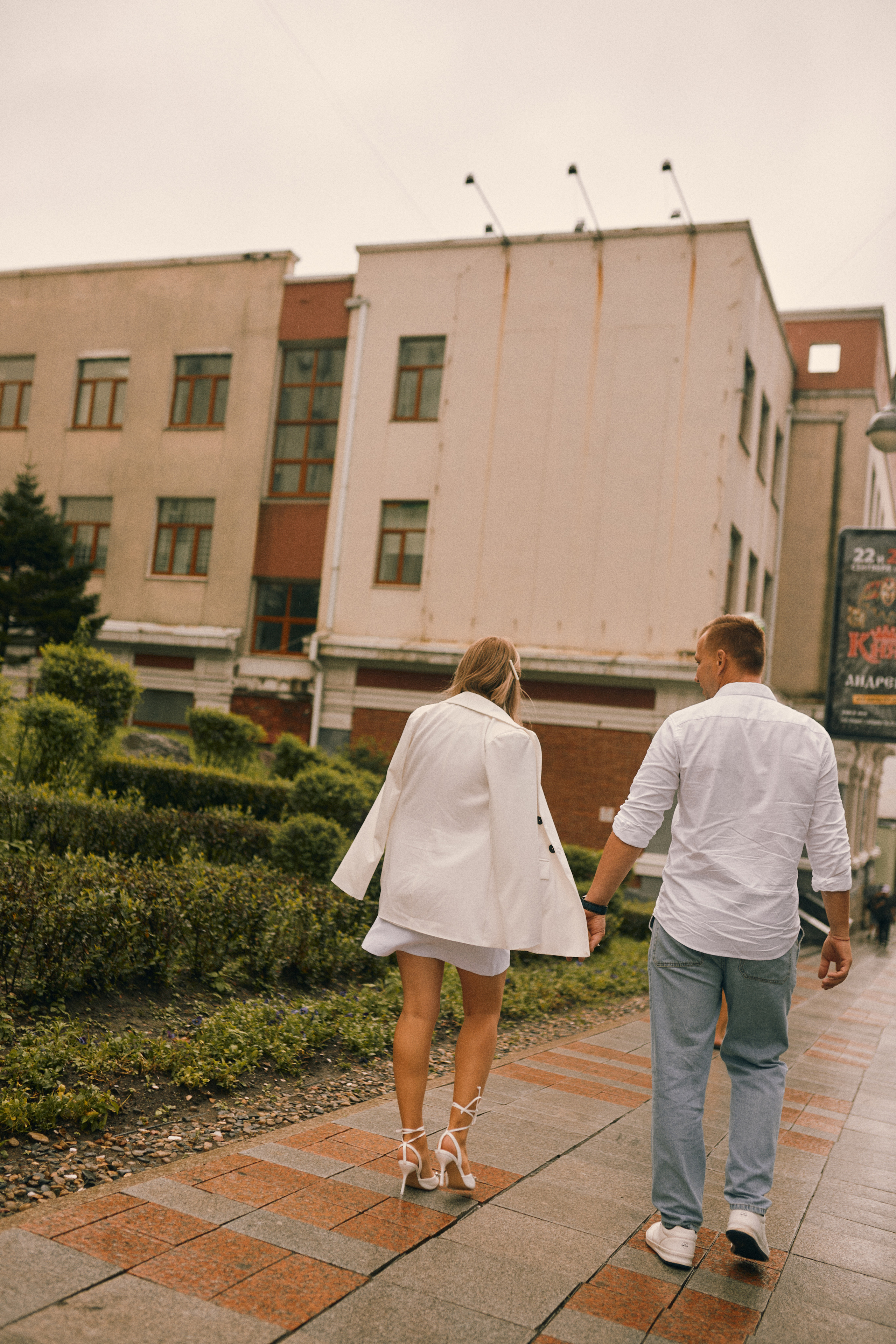 Анастасия и Сергей. Фотограф Ионова Анастасия, г Владивосток