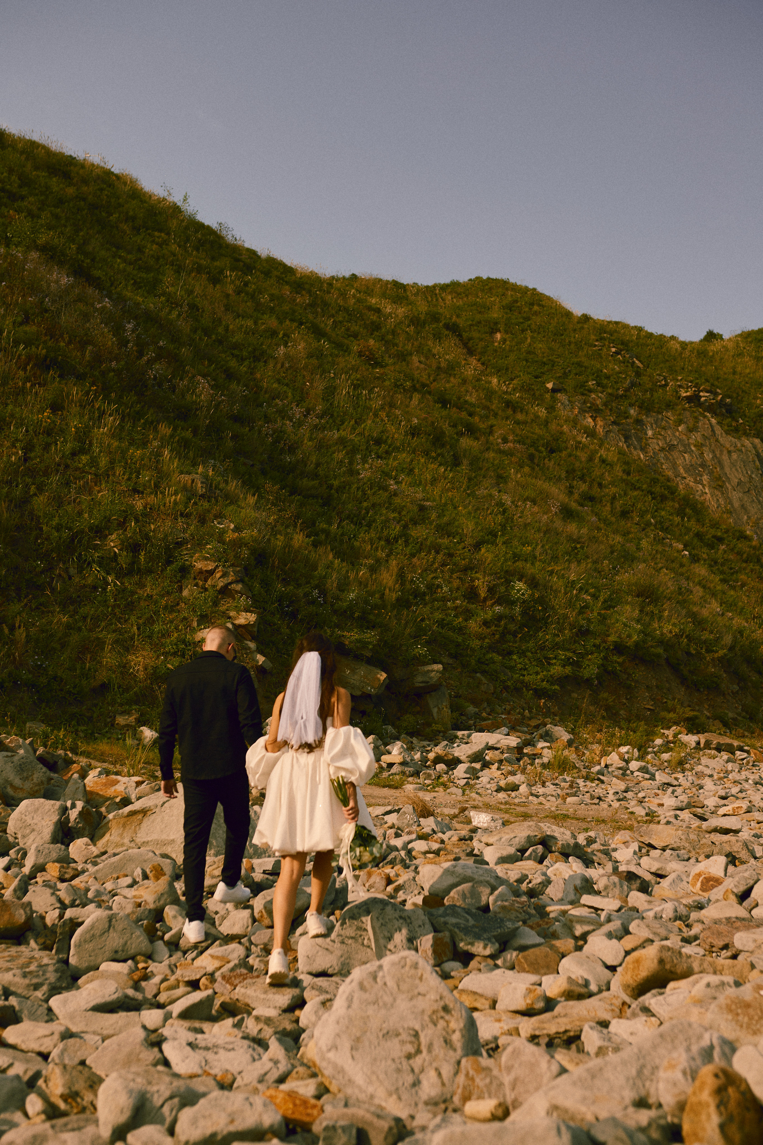 Саша и Ира. Фотограф Ионова Анастасия, г Владивосток