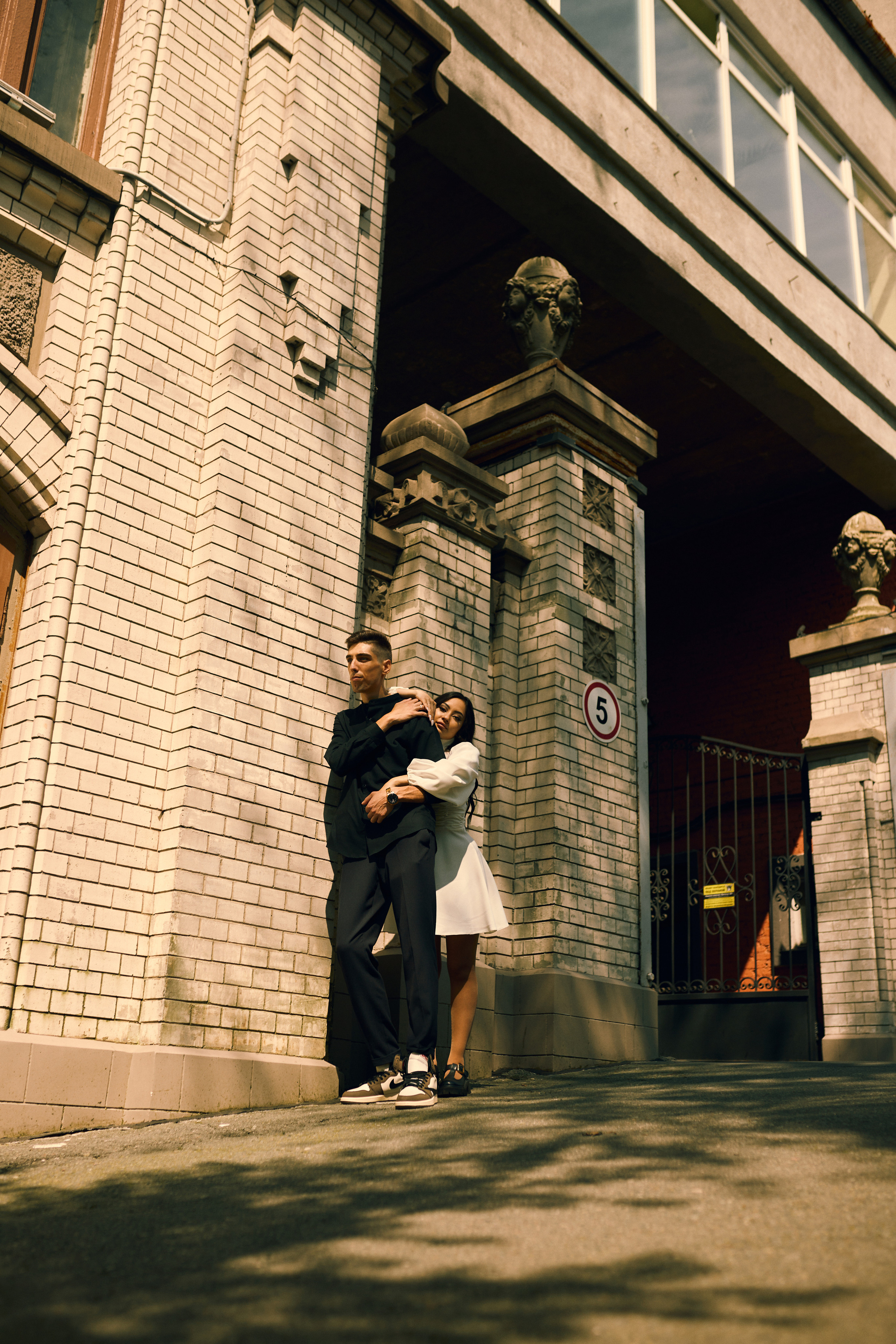 Дима и Женя. Фотограф Ионова Анастасия, г Владивосток