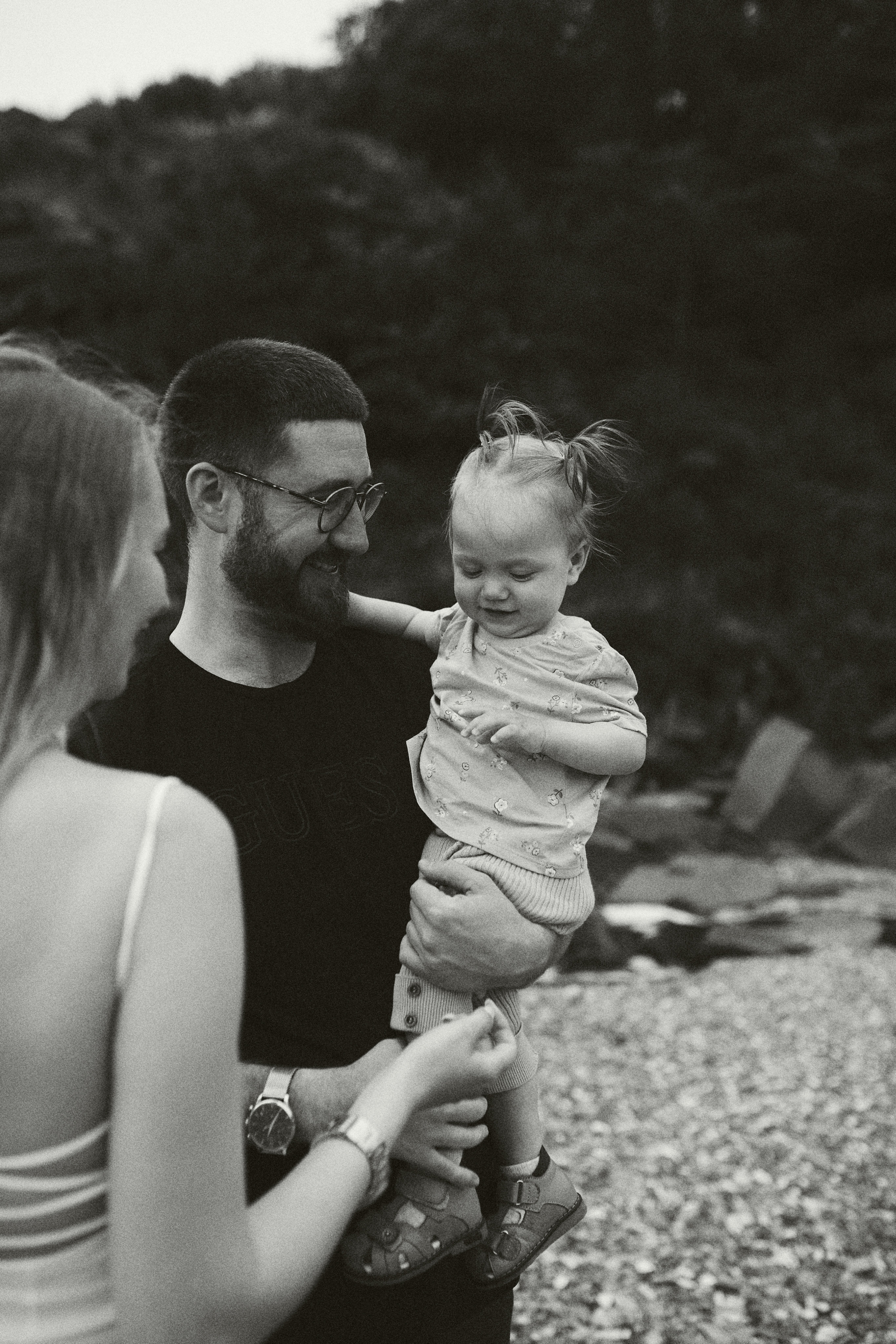 Семья. Фотограф Ионова Анастасия, г Владивосток