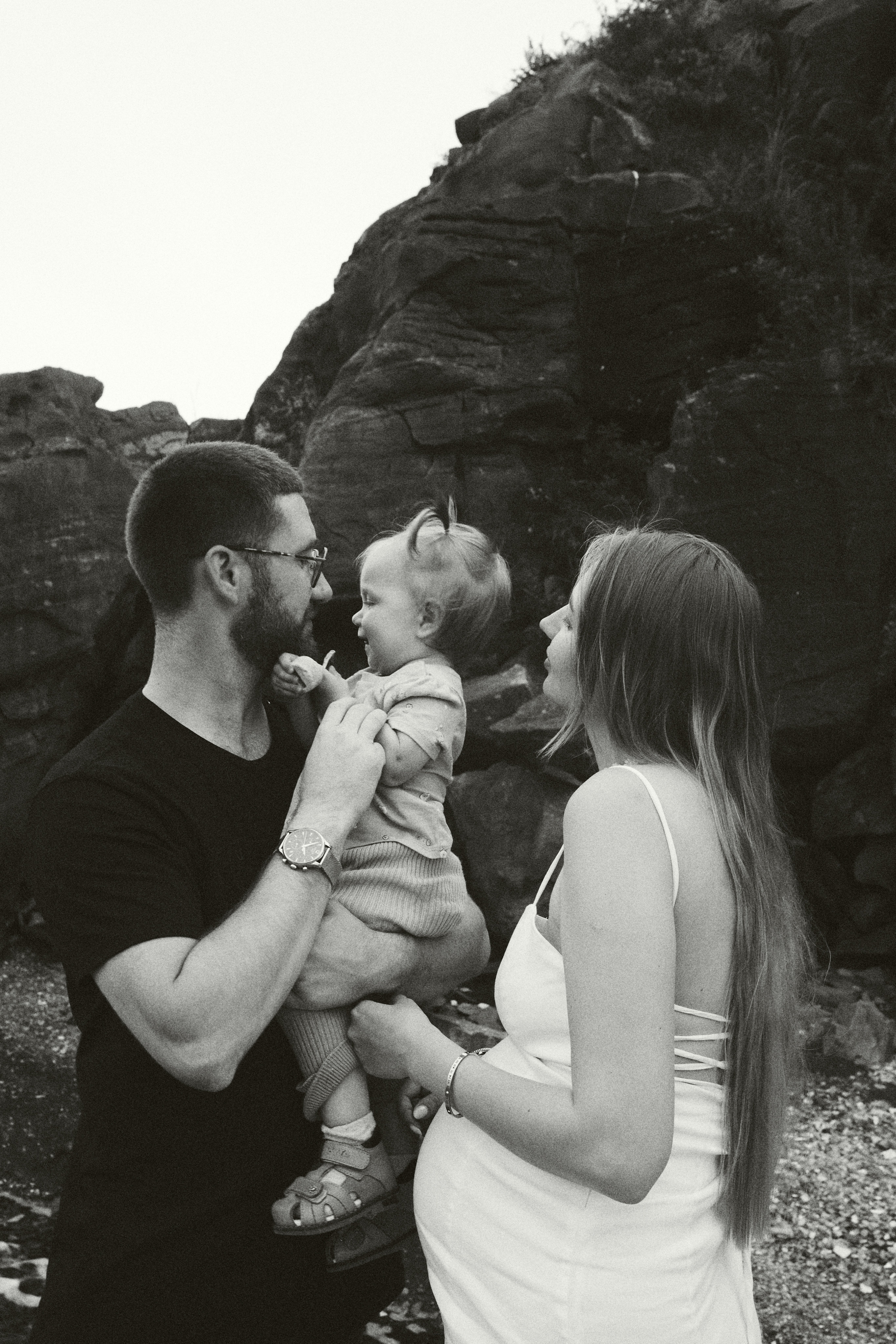 Семья. Фотограф Ионова Анастасия, г Владивосток