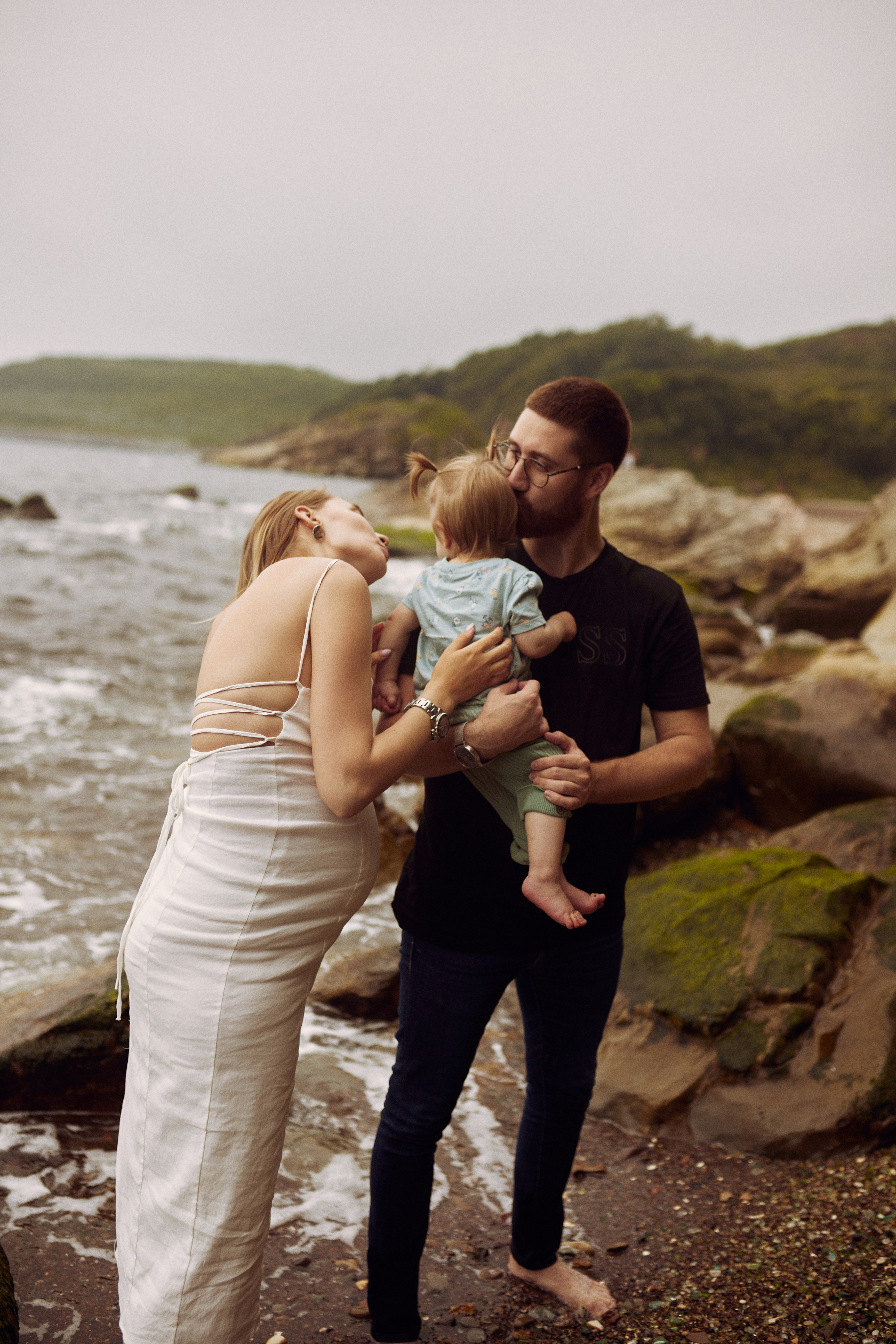 Семья. Фотограф Ионова Анастасия, г Владивосток