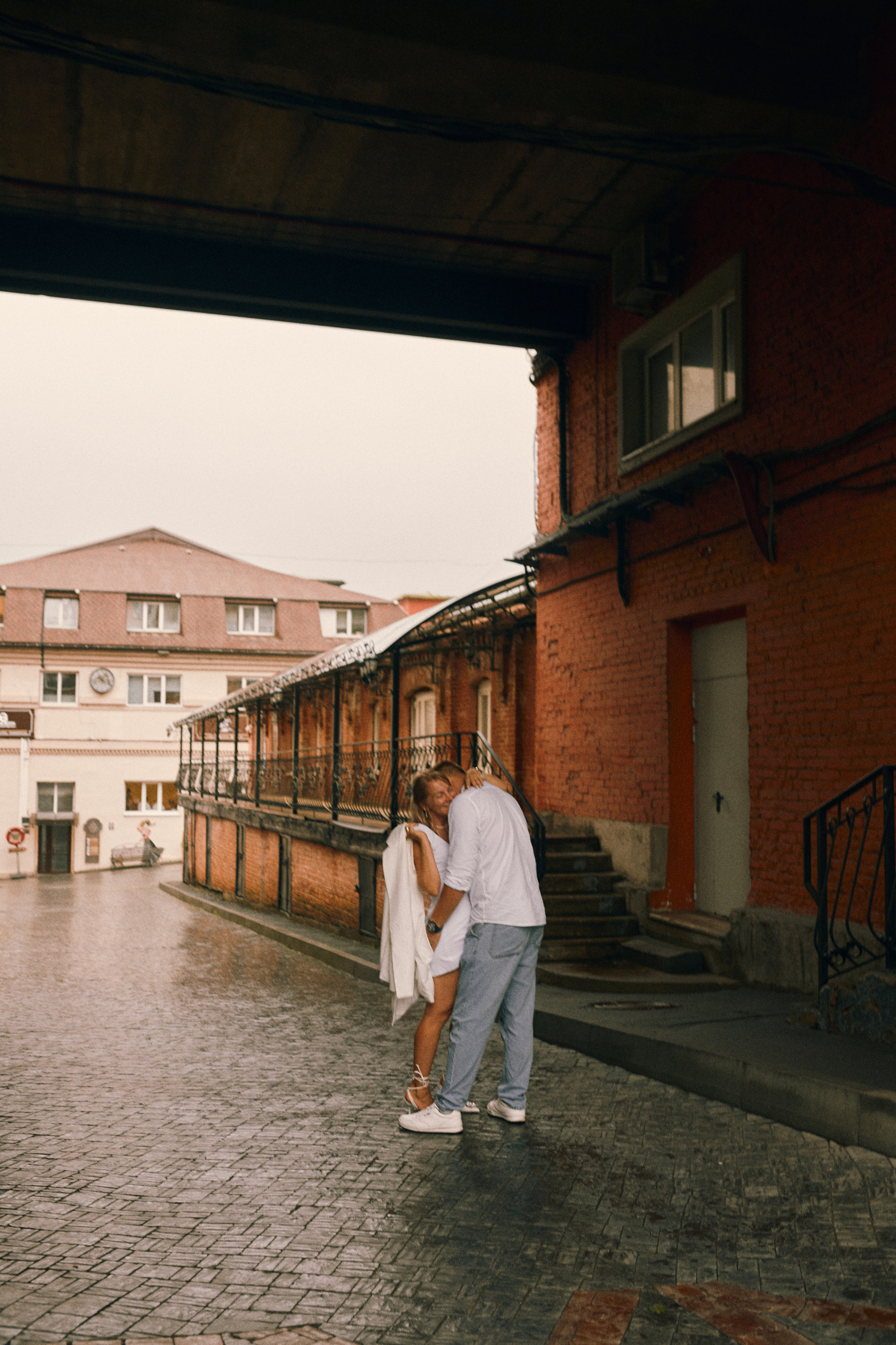 Анастасия и Сергей. Фотограф Ионова Анастасия, г Владивосток
