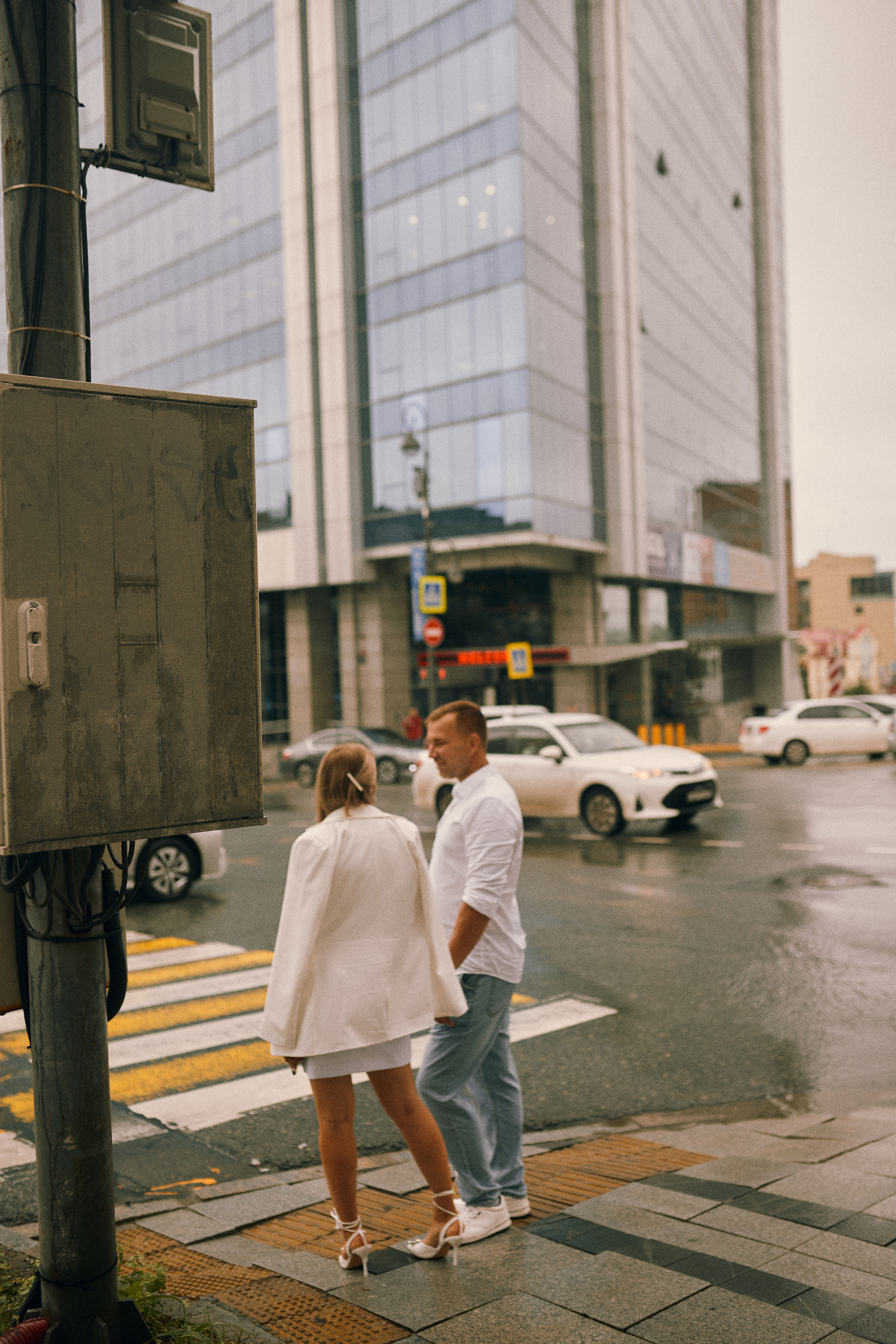 Анастасия и Сергей. Фотограф Ионова Анастасия, г Владивосток