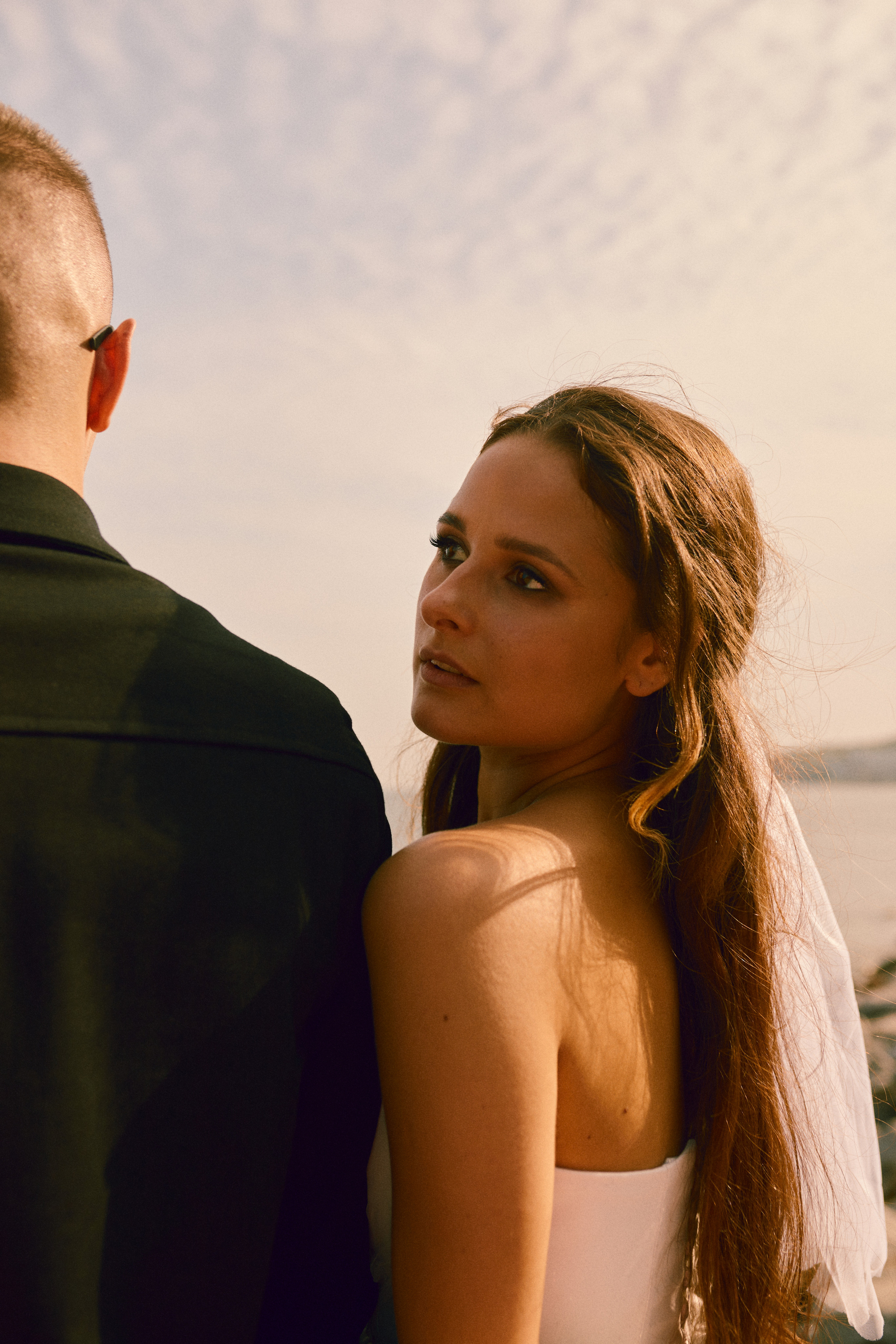 Саша и Ира. Фотограф Ионова Анастасия, г Владивосток