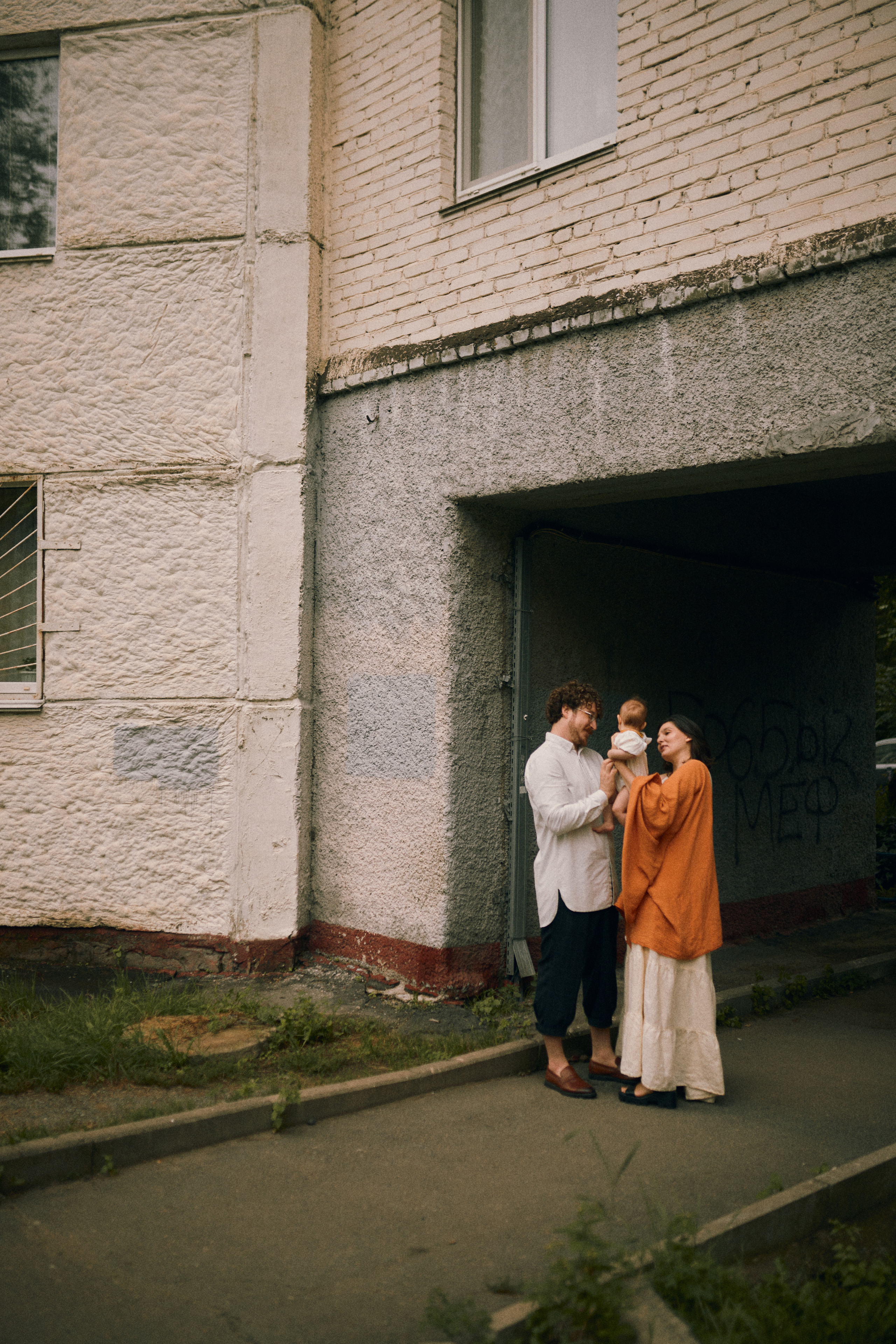 Настя+Дима+Агата. Фотограф Ионова Анастасия, г Владивосток