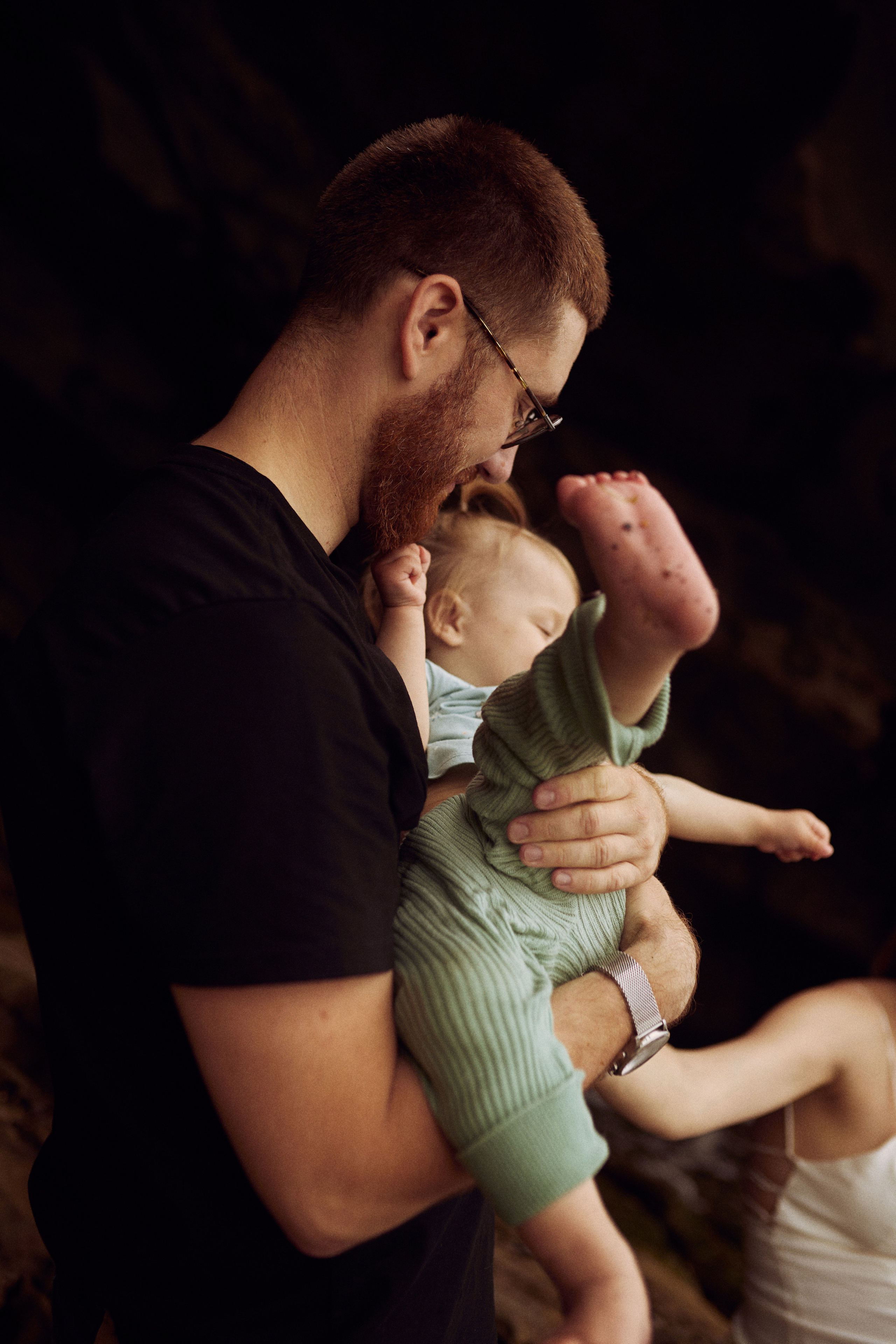 Семья. Фотограф Ионова Анастасия, г Владивосток