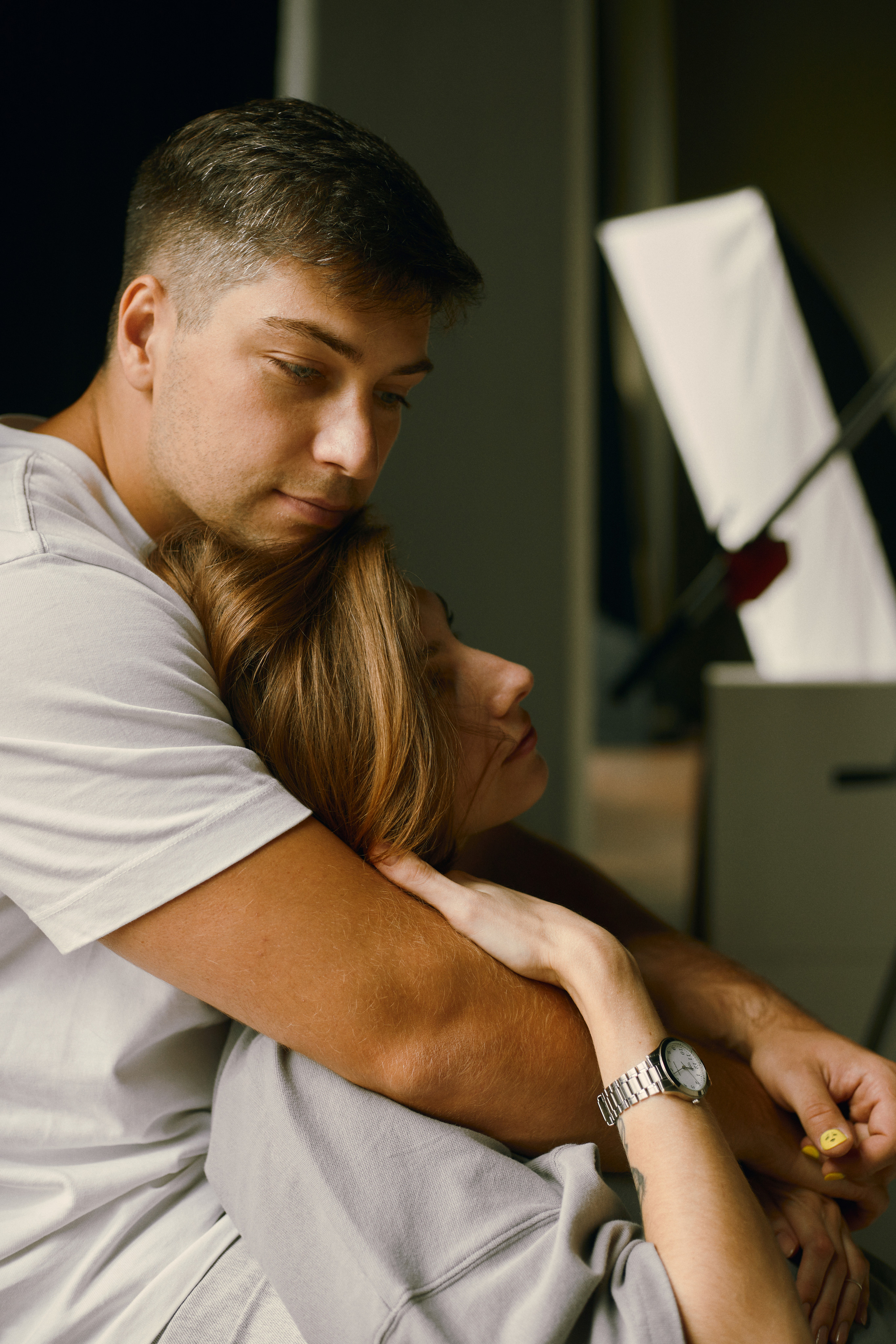 Дима и Аня. Фотограф Ионова Анастасия, г Владивосток