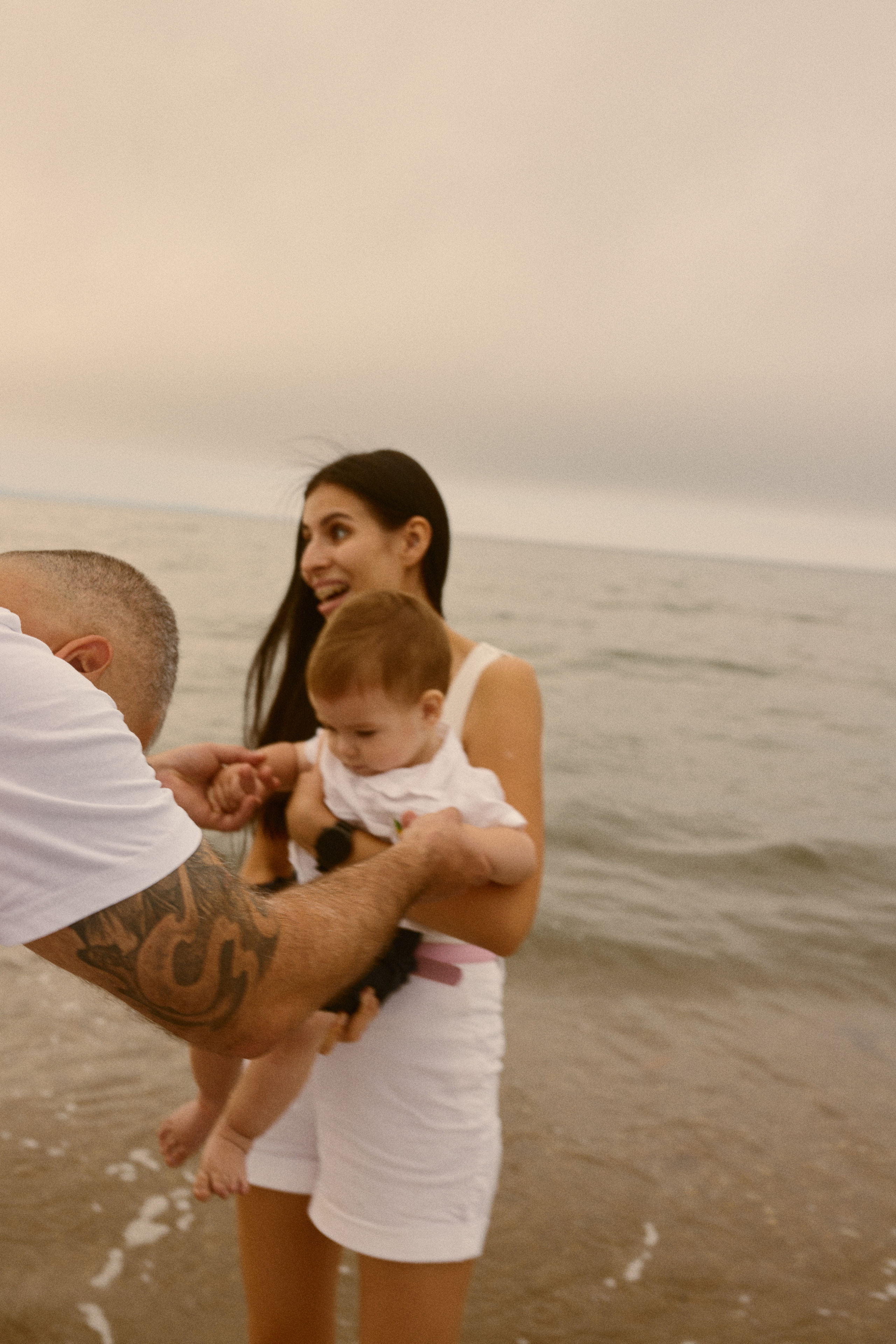 Чайки летели высоко. Фотограф Ионова Анастасия, г Владивосток