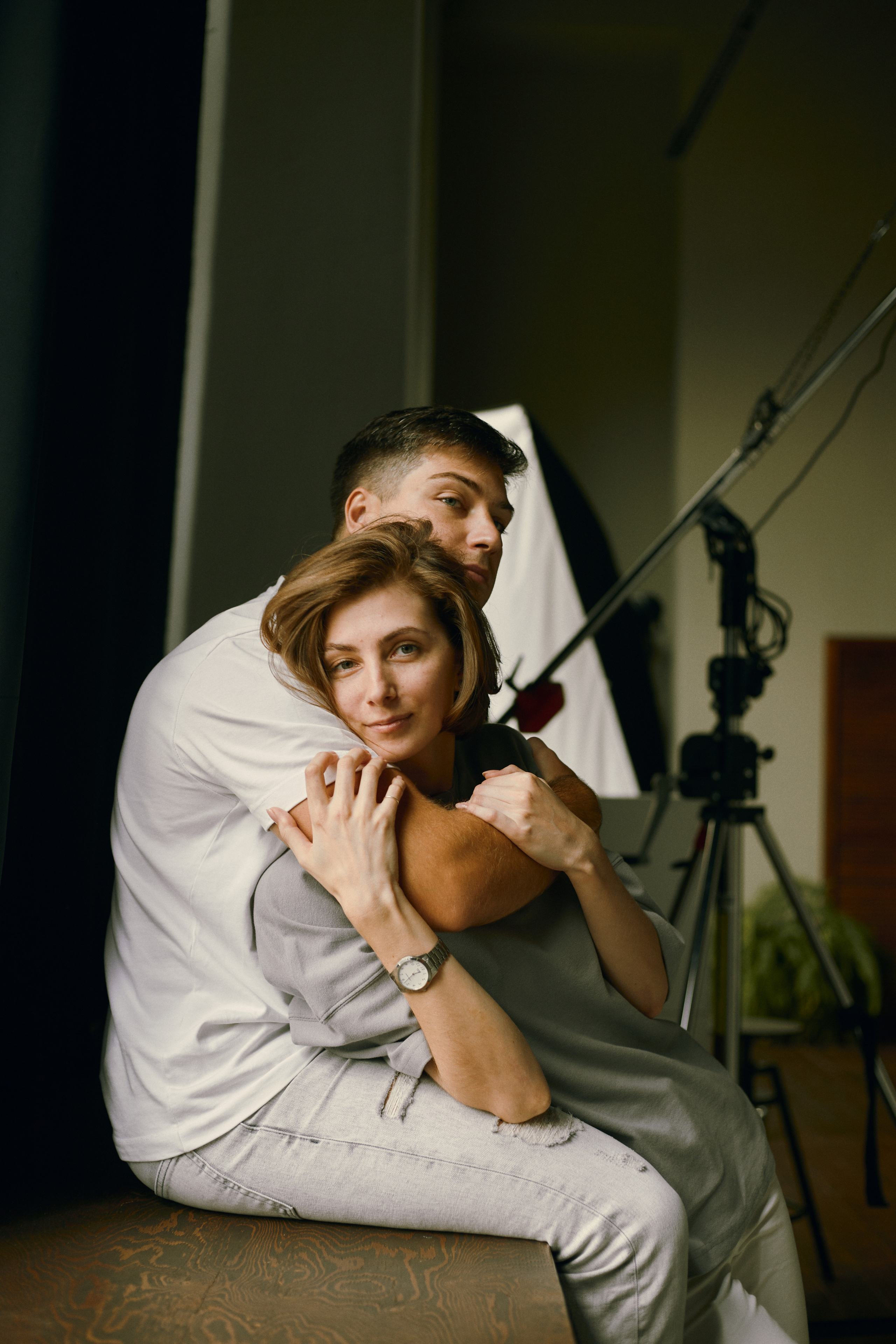 Дима и Аня. Фотограф Ионова Анастасия, г Владивосток