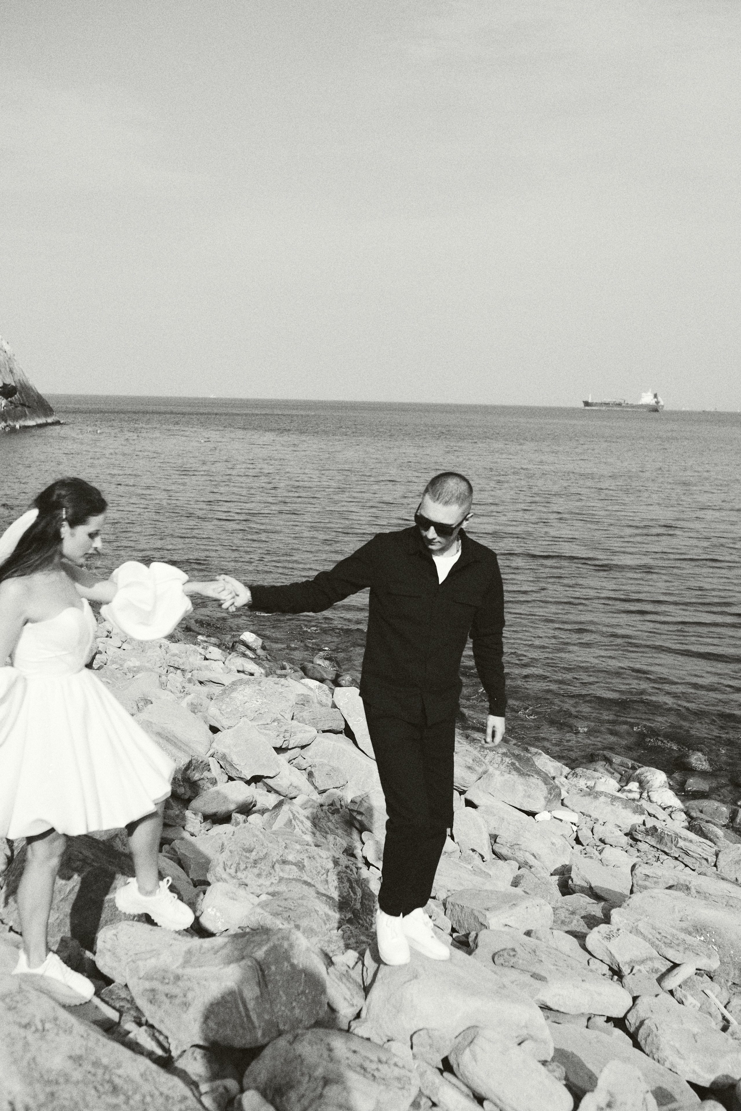 Саша и Ира. Фотограф Ионова Анастасия, г Владивосток