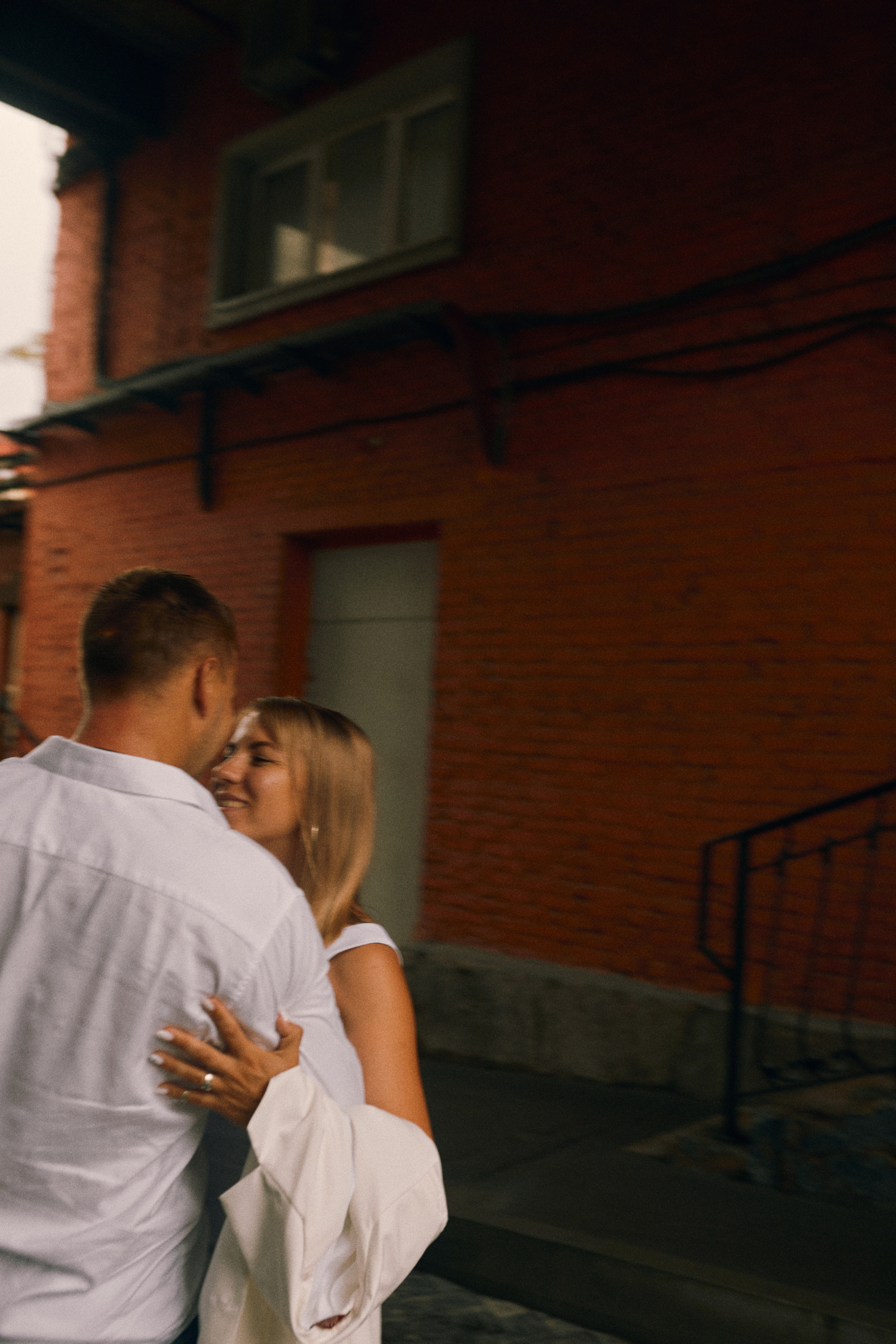 Анастасия и Сергей. Фотограф Ионова Анастасия, г Владивосток