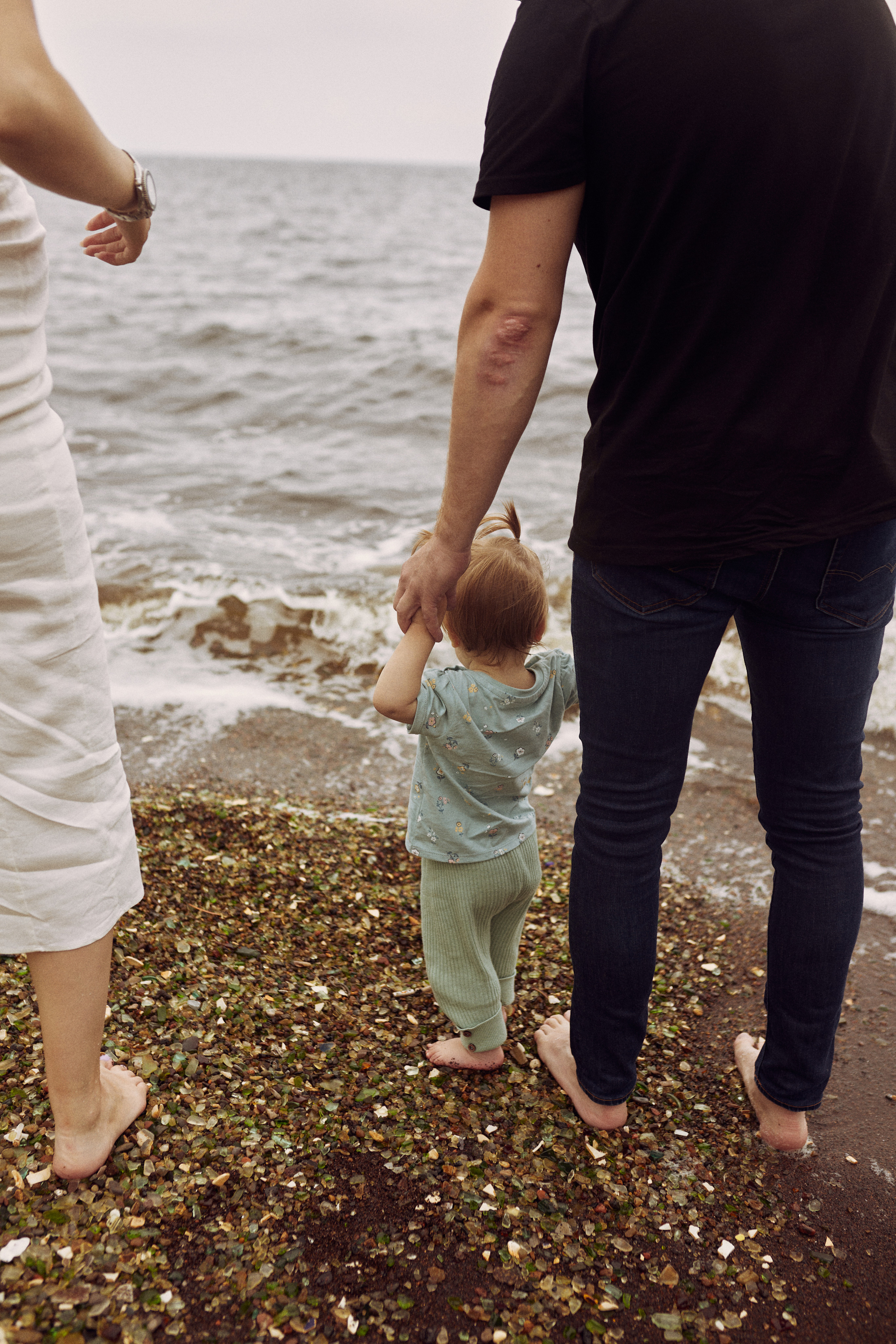 Семья. Фотограф Ионова Анастасия, г Владивосток