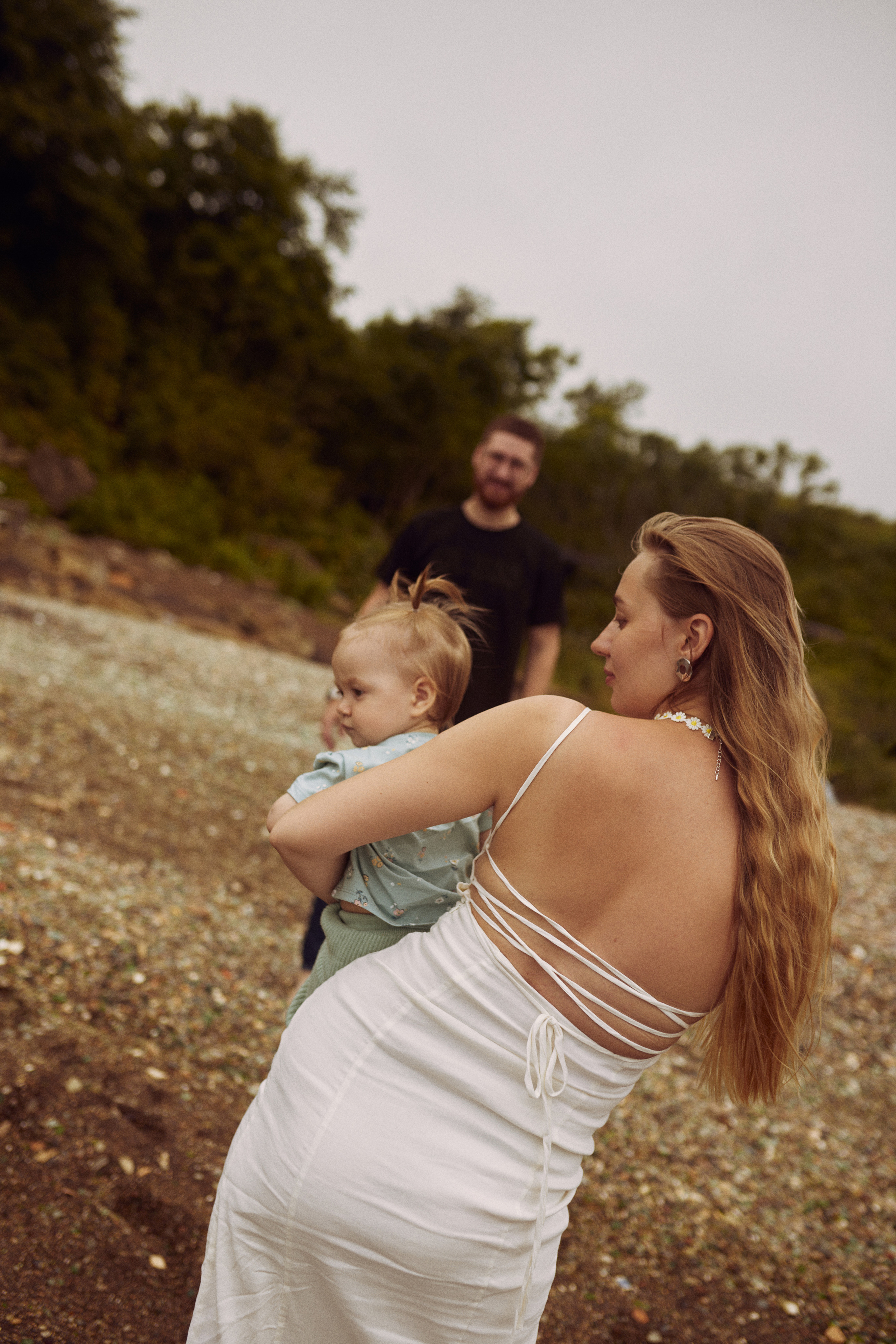 Семья. Фотограф Ионова Анастасия, г Владивосток