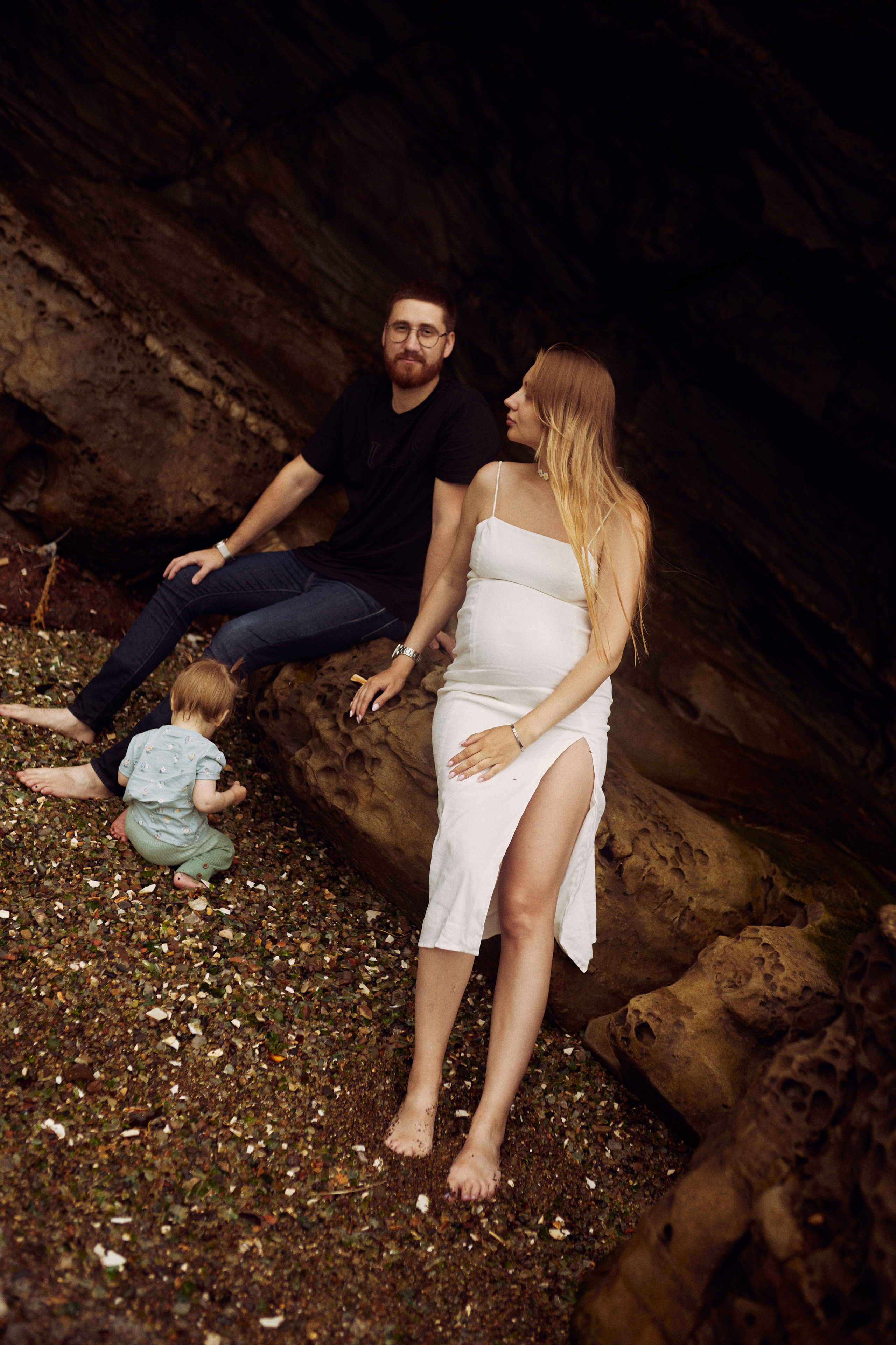 Семья. Фотограф Ионова Анастасия, г Владивосток