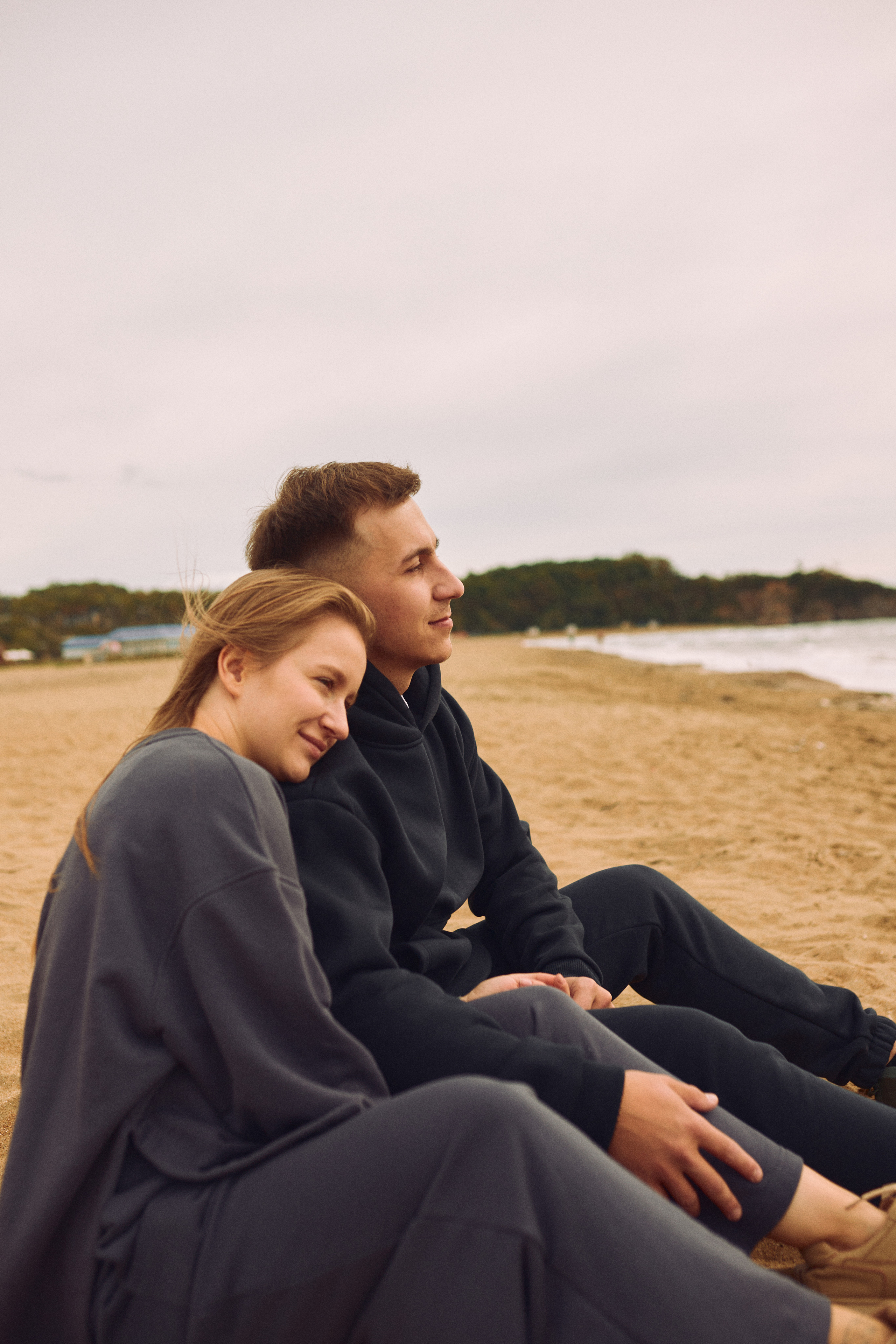 Лена и Никита. Фотограф Ионова Анастасия, г Владивосток