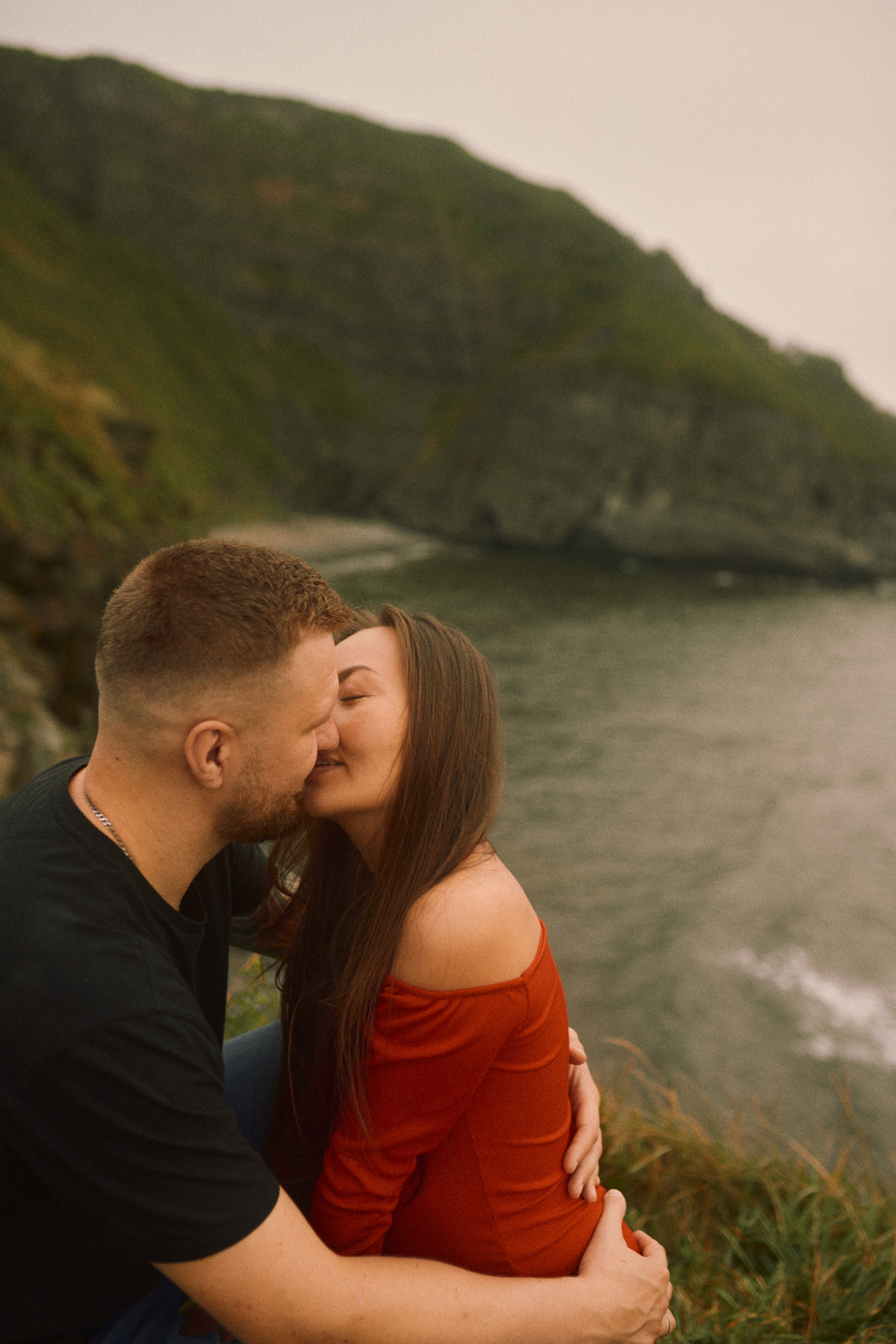 Маша и Дима. Фотограф Ионова Анастасия, г Владивосток