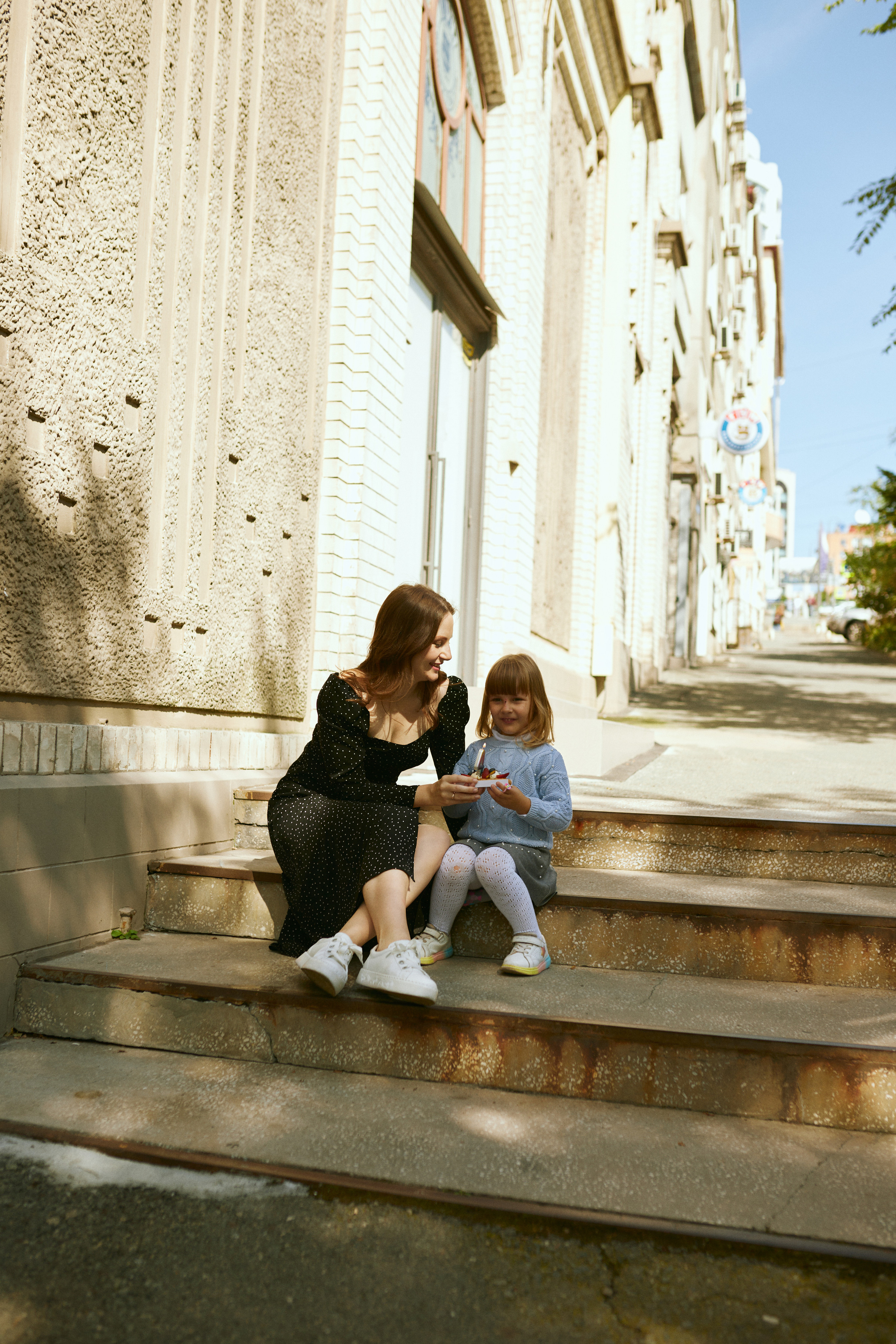 Лена и Вера. Фотограф Ионова Анастасия, г Владивосток