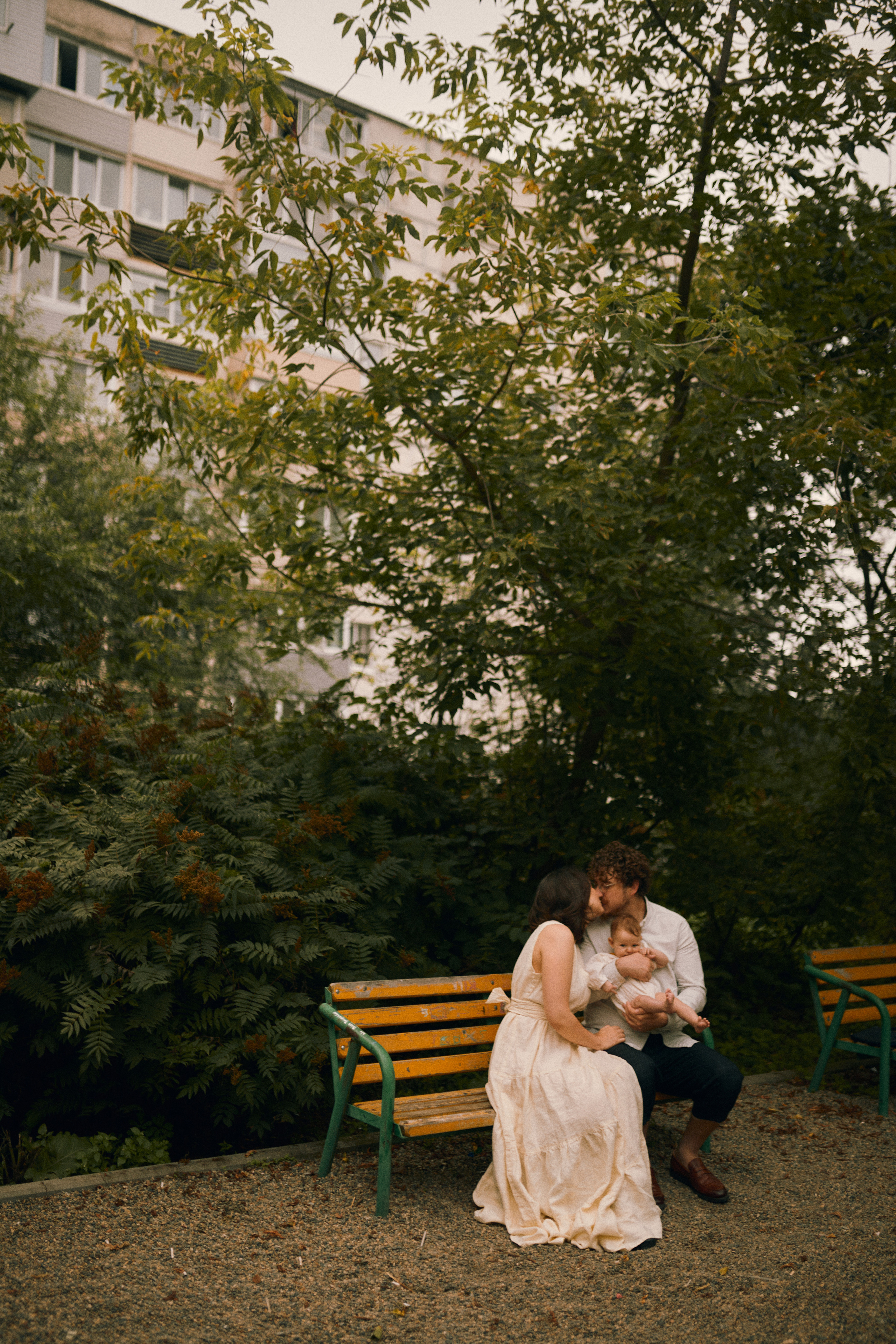 Настя+Дима+Агата. Фотограф Ионова Анастасия, г Владивосток