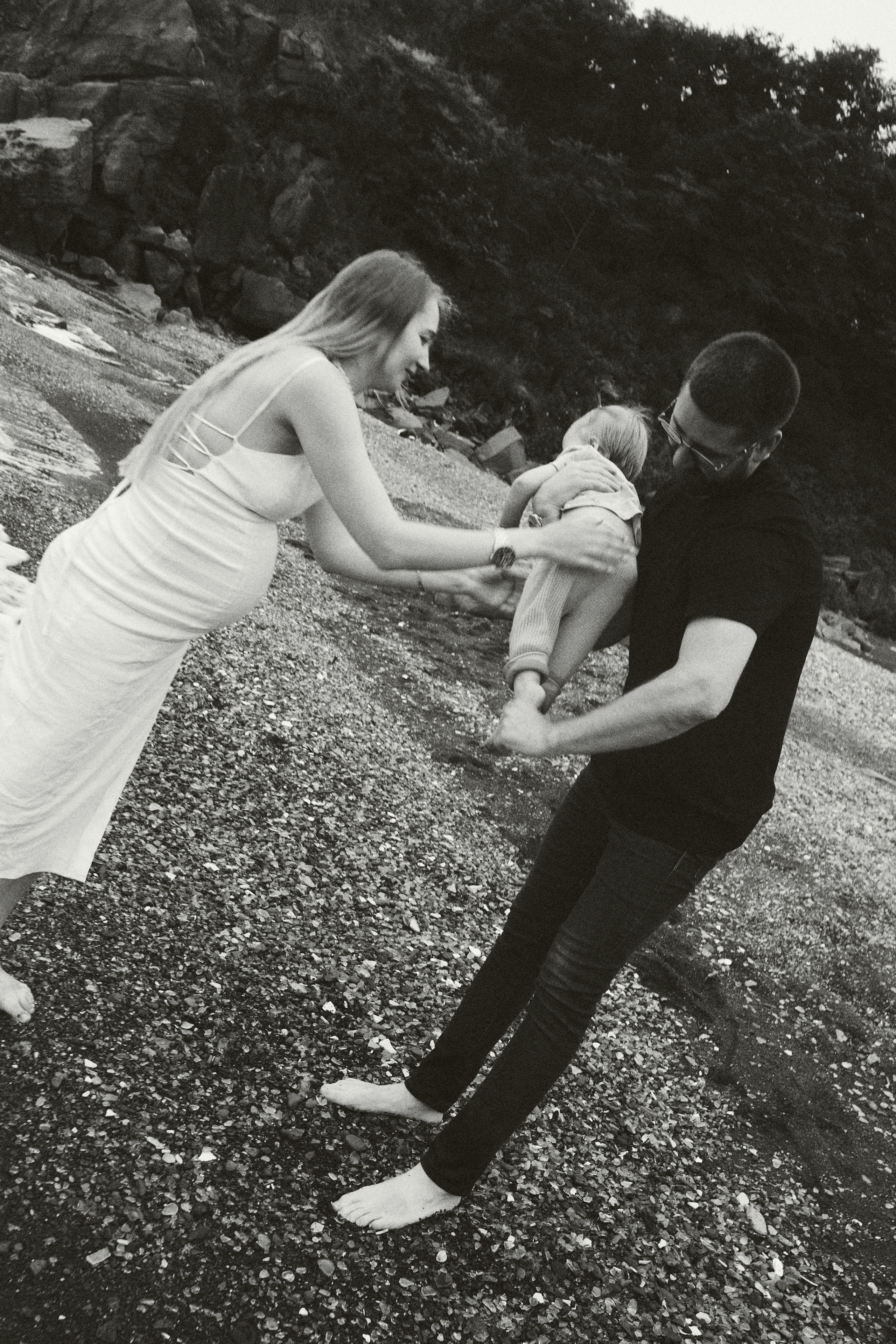 Семья. Фотограф Ионова Анастасия, г Владивосток