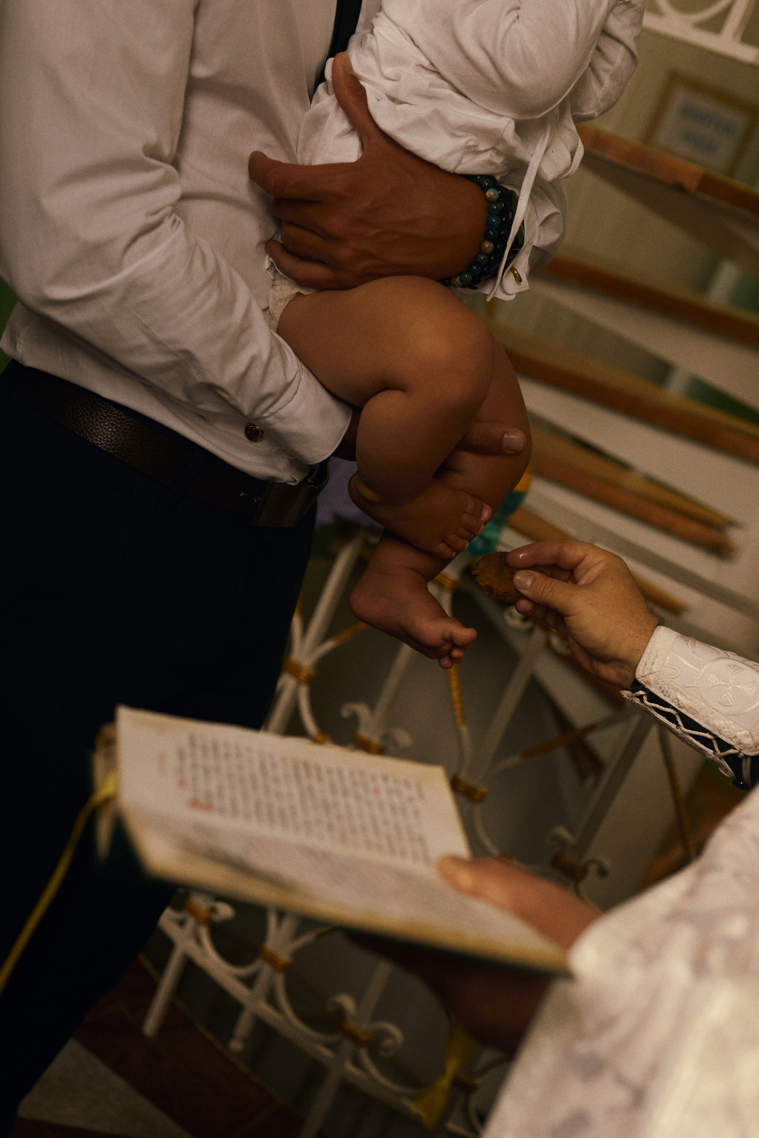 Крещение Аарон. Фотограф Ионова Анастасия, г Владивосток