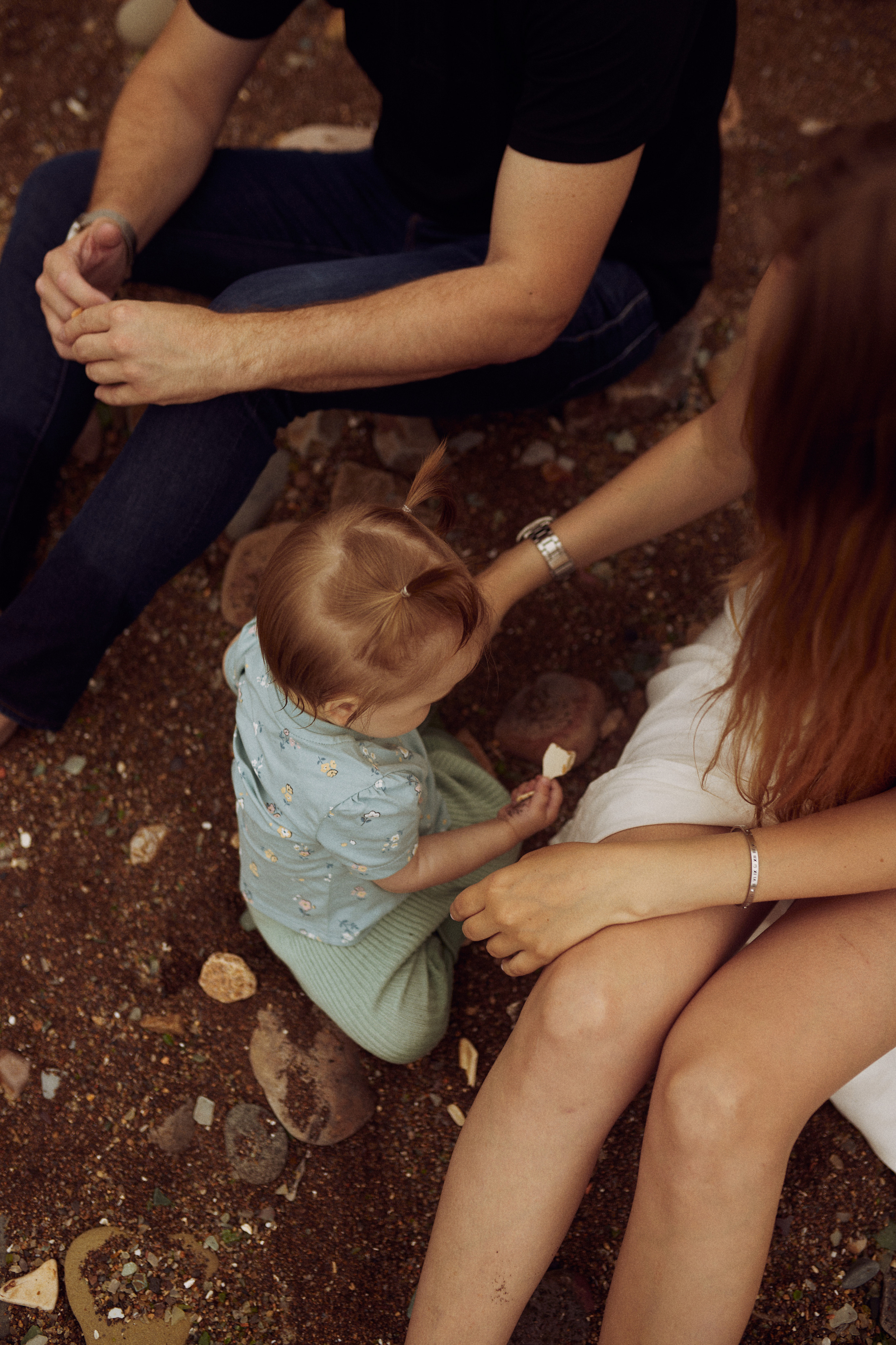 Семья. Фотограф Ионова Анастасия, г Владивосток