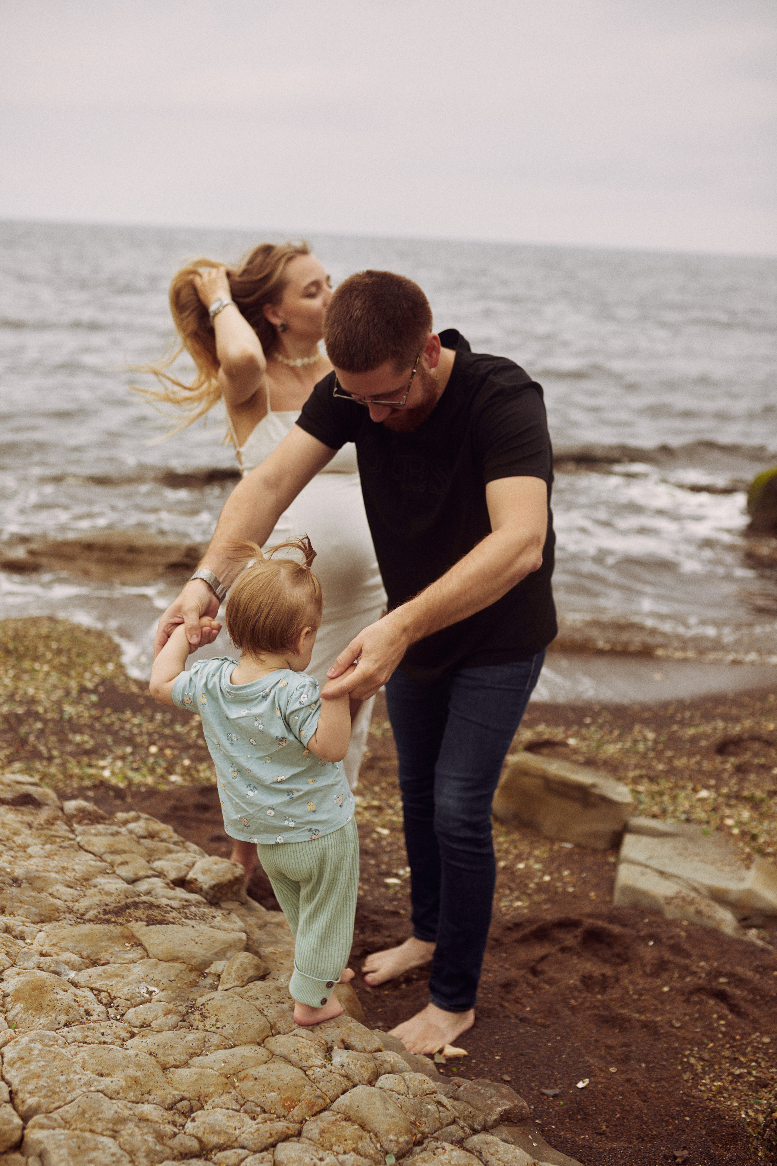 Семья. Фотограф Ионова Анастасия, г Владивосток