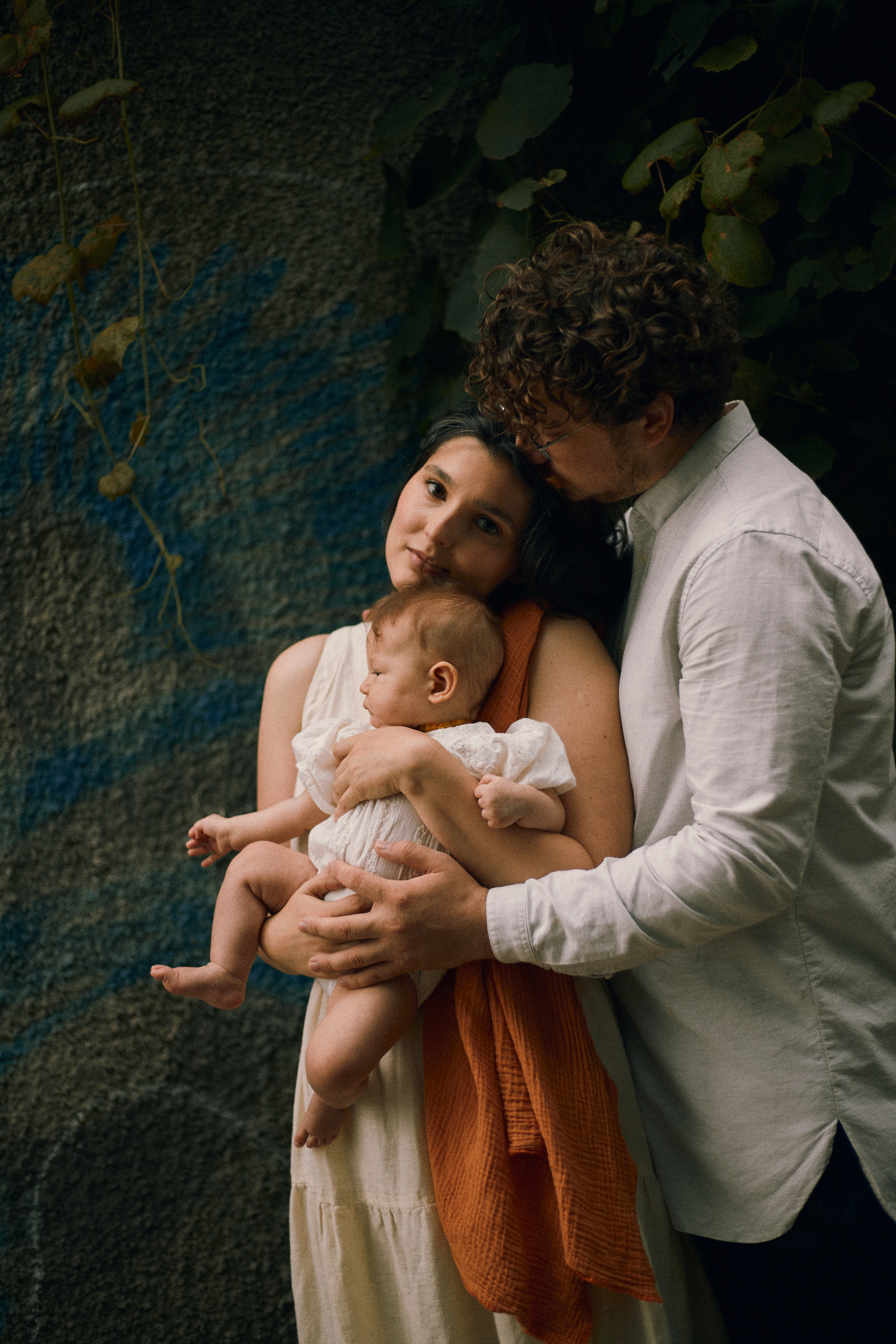 Настя+Дима+Агата. Фотограф Ионова Анастасия, г Владивосток