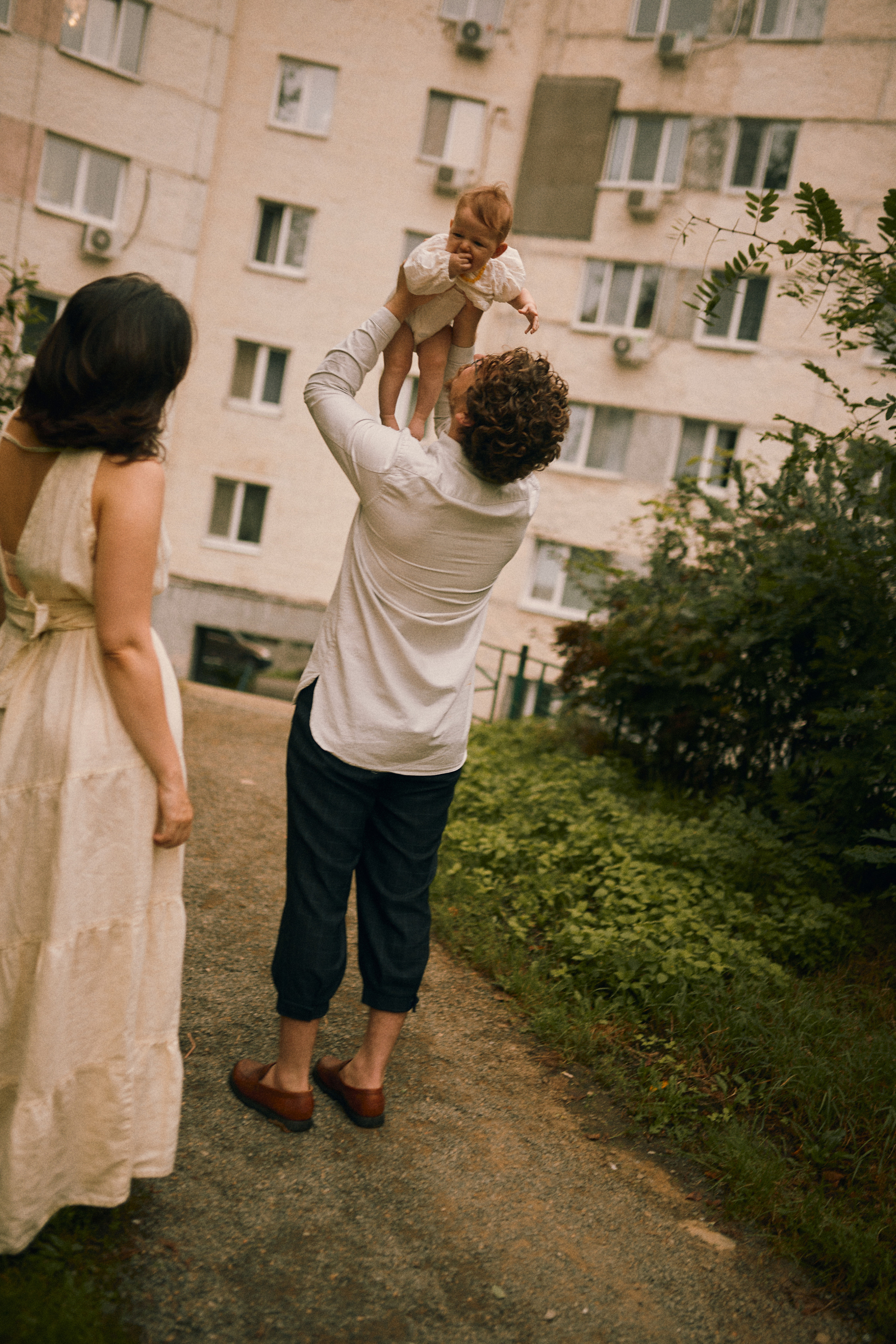 Настя+Дима+Агата. Фотограф Ионова Анастасия, г Владивосток