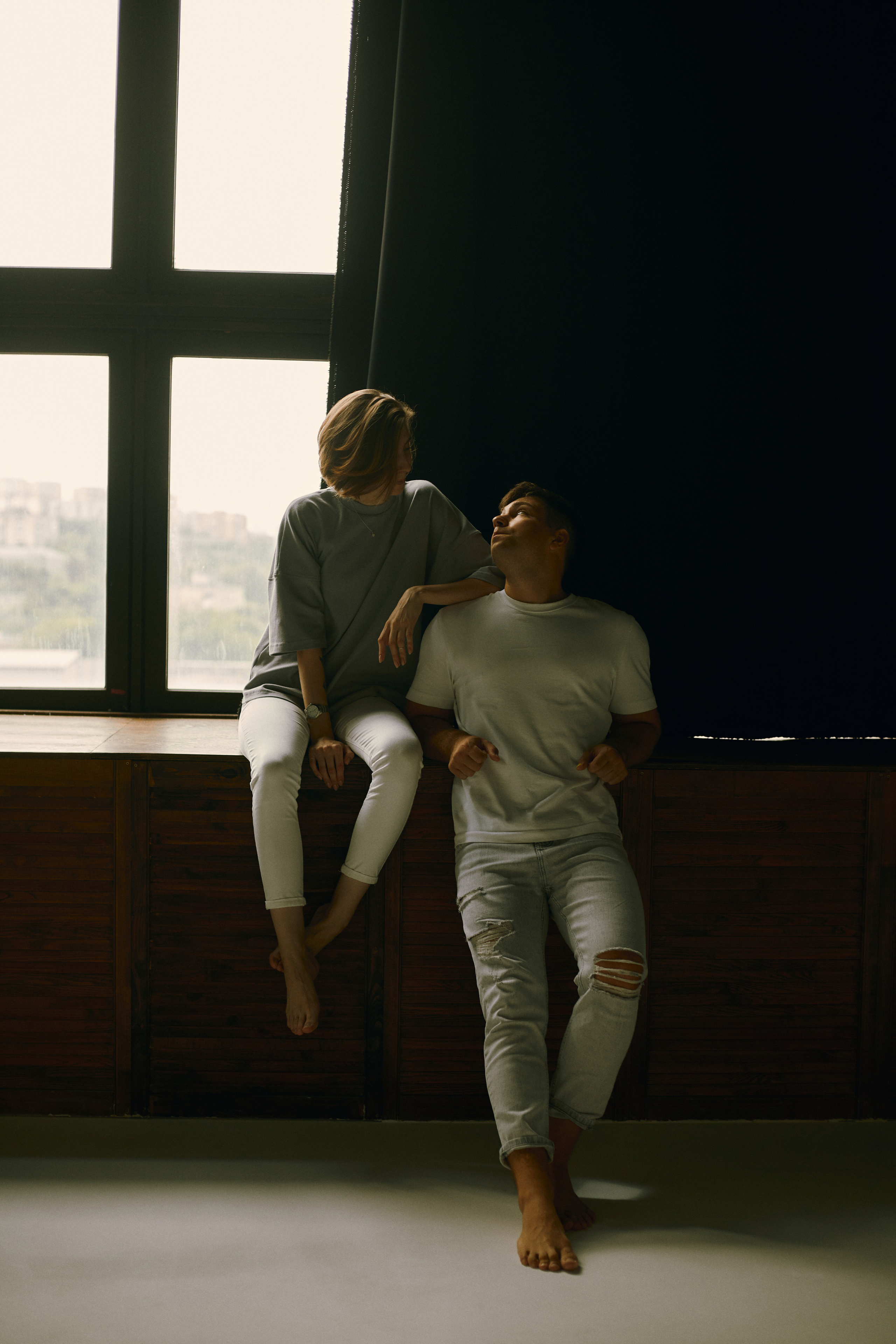 Дима и Аня. Фотограф Ионова Анастасия, г Владивосток