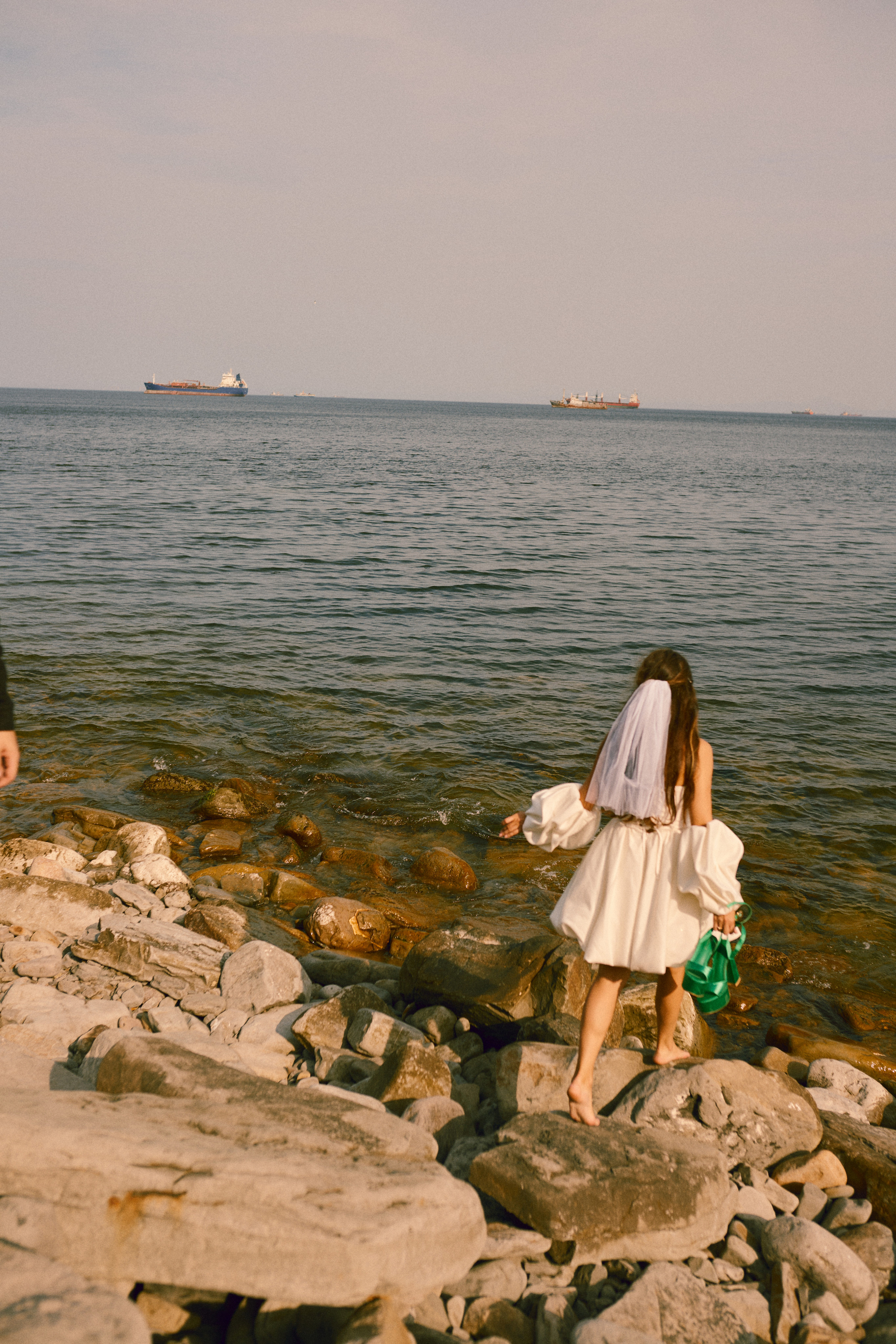 Саша и Ира. Фотограф Ионова Анастасия, г Владивосток