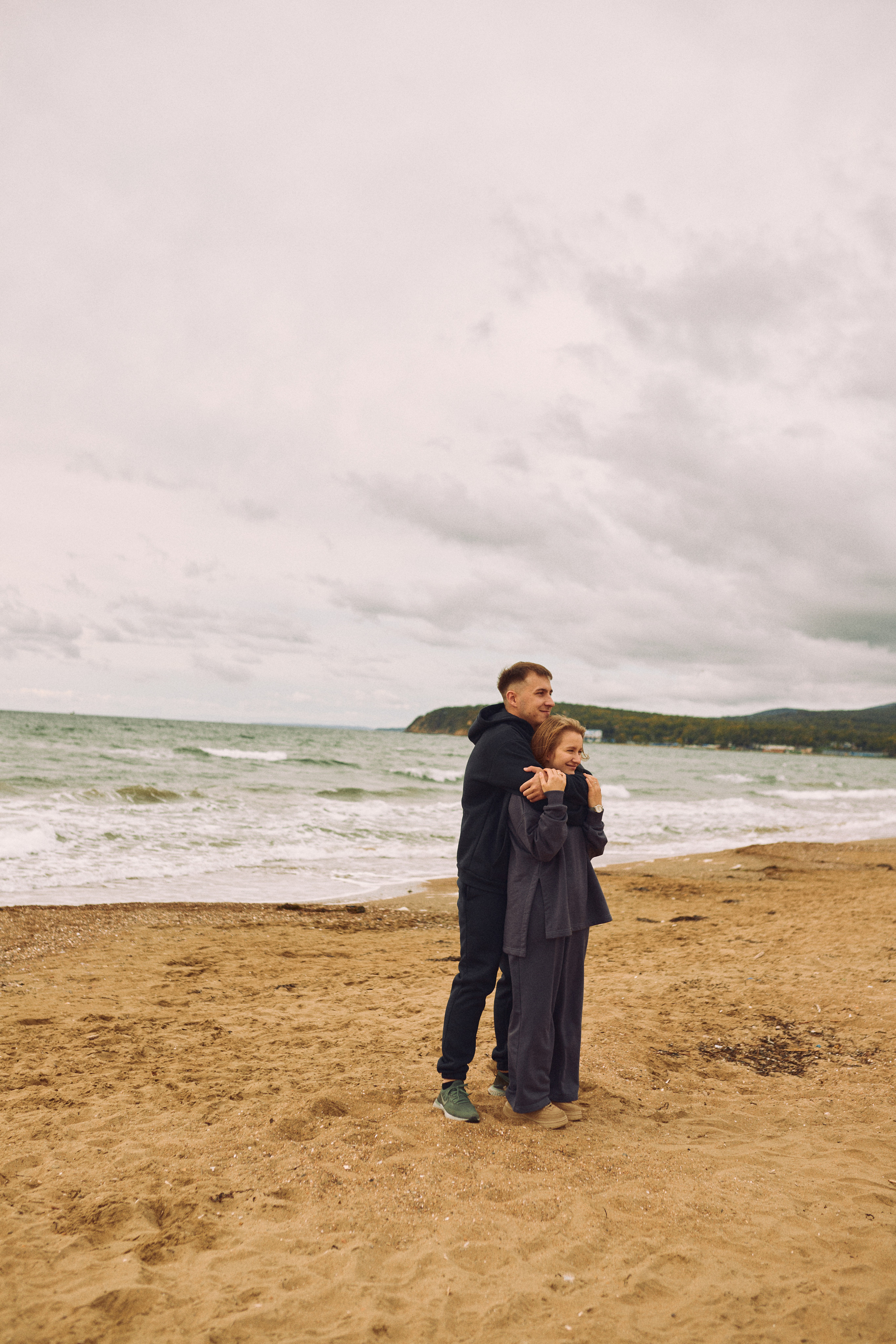 Лена и Никита. Фотограф Ионова Анастасия, г Владивосток