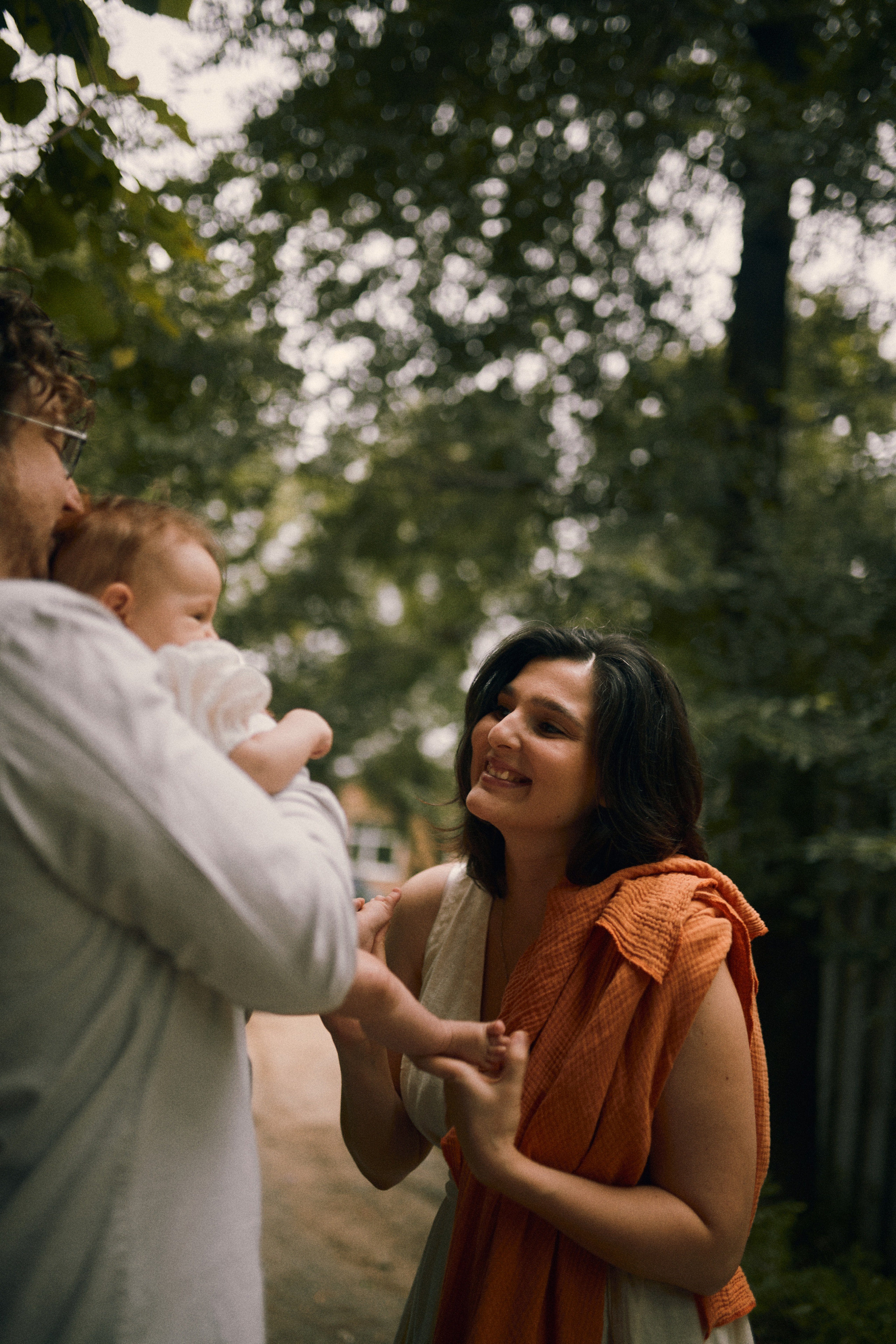 Настя+Дима+Агата. Фотограф Ионова Анастасия, г Владивосток