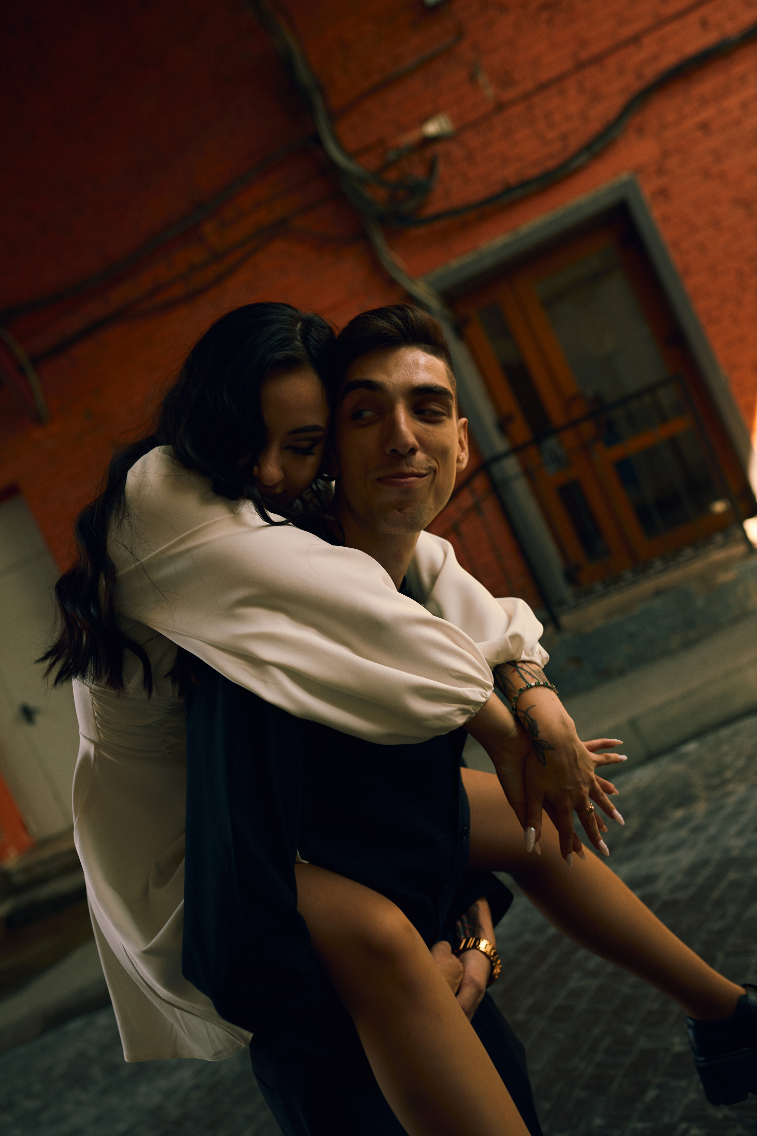 Дима и Женя. Фотограф Ионова Анастасия, г Владивосток