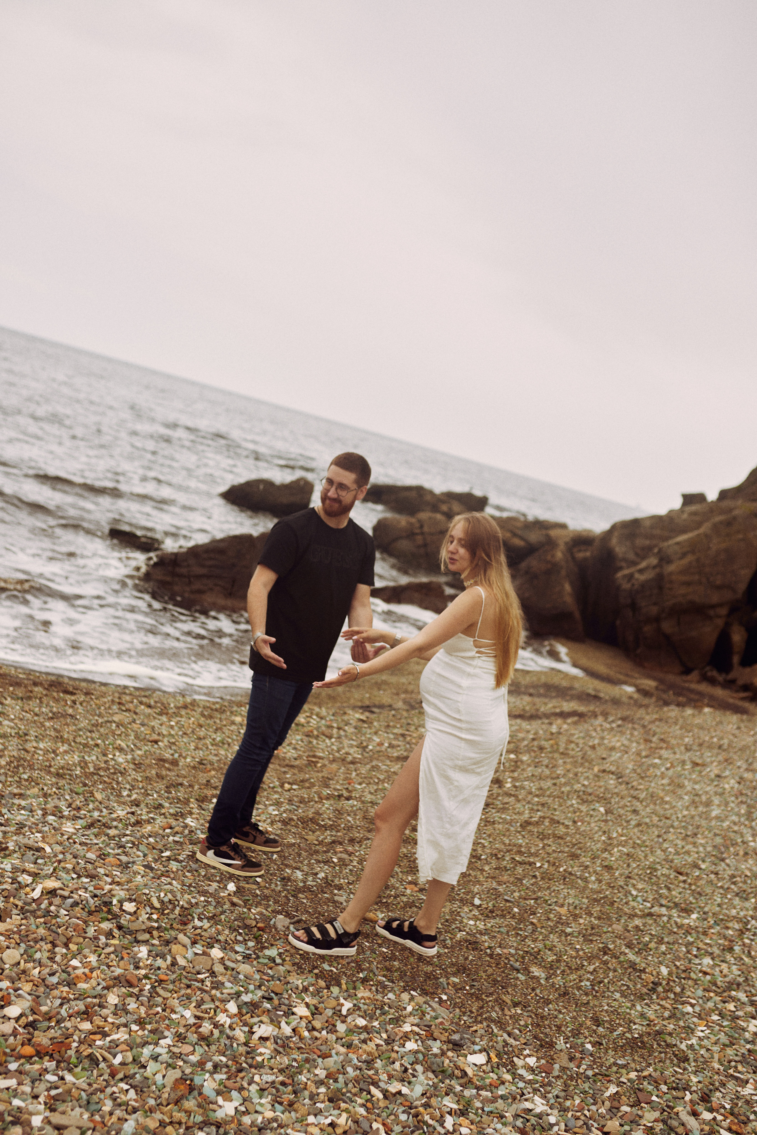 Семья. Фотограф Ионова Анастасия, г Владивосток