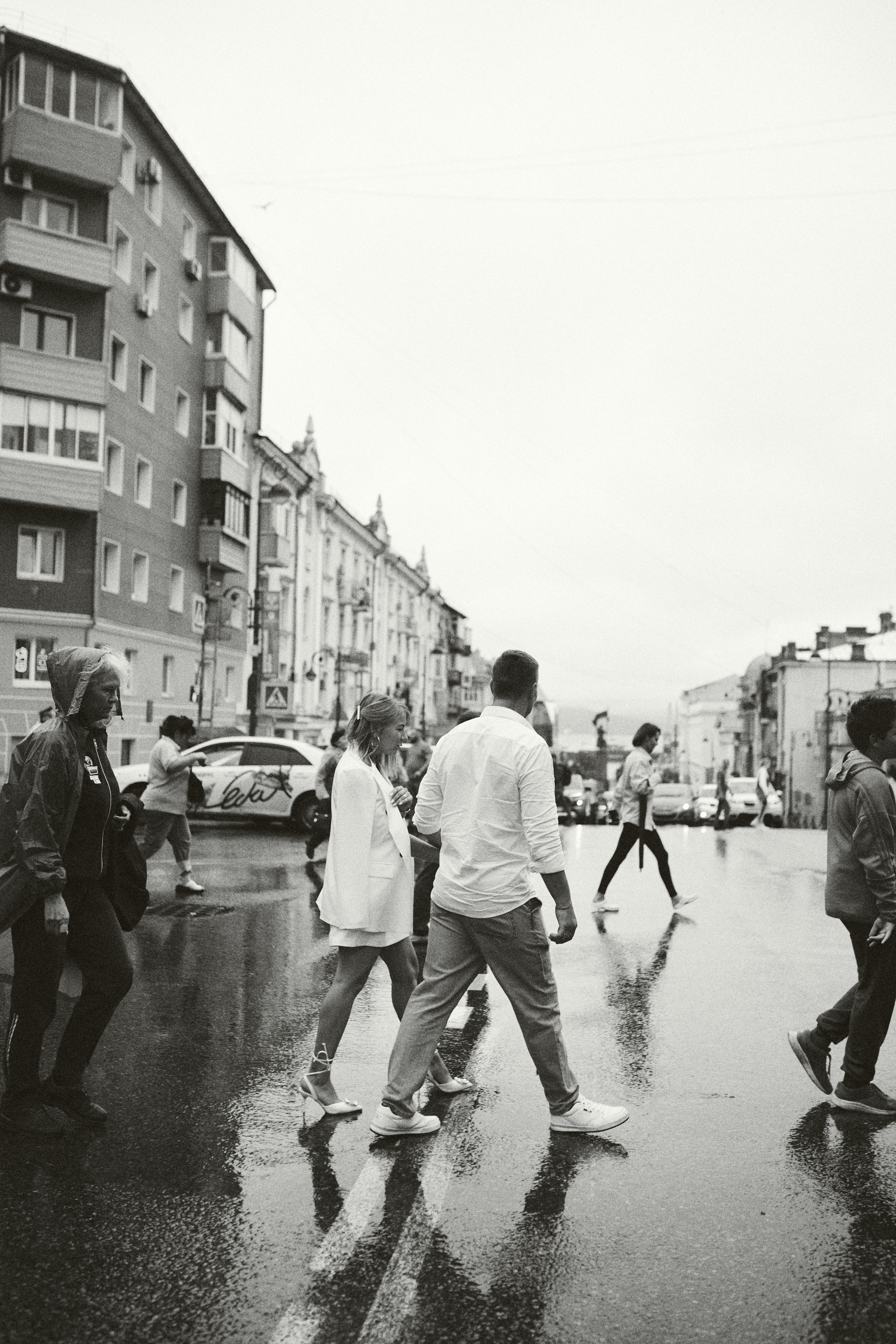 Анастасия и Сергей. Фотограф Ионова Анастасия, г Владивосток