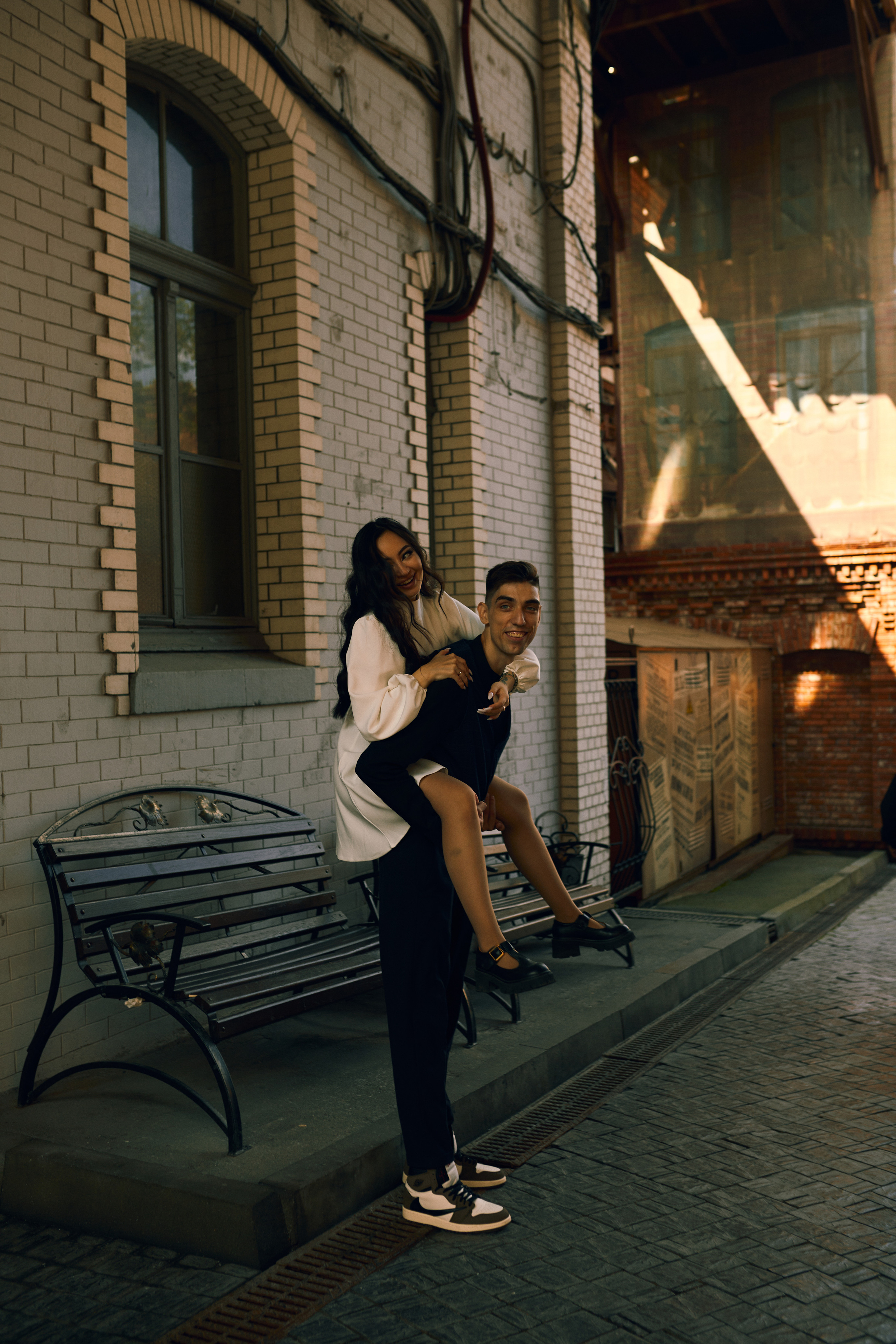 Дима и Женя. Фотограф Ионова Анастасия, г Владивосток