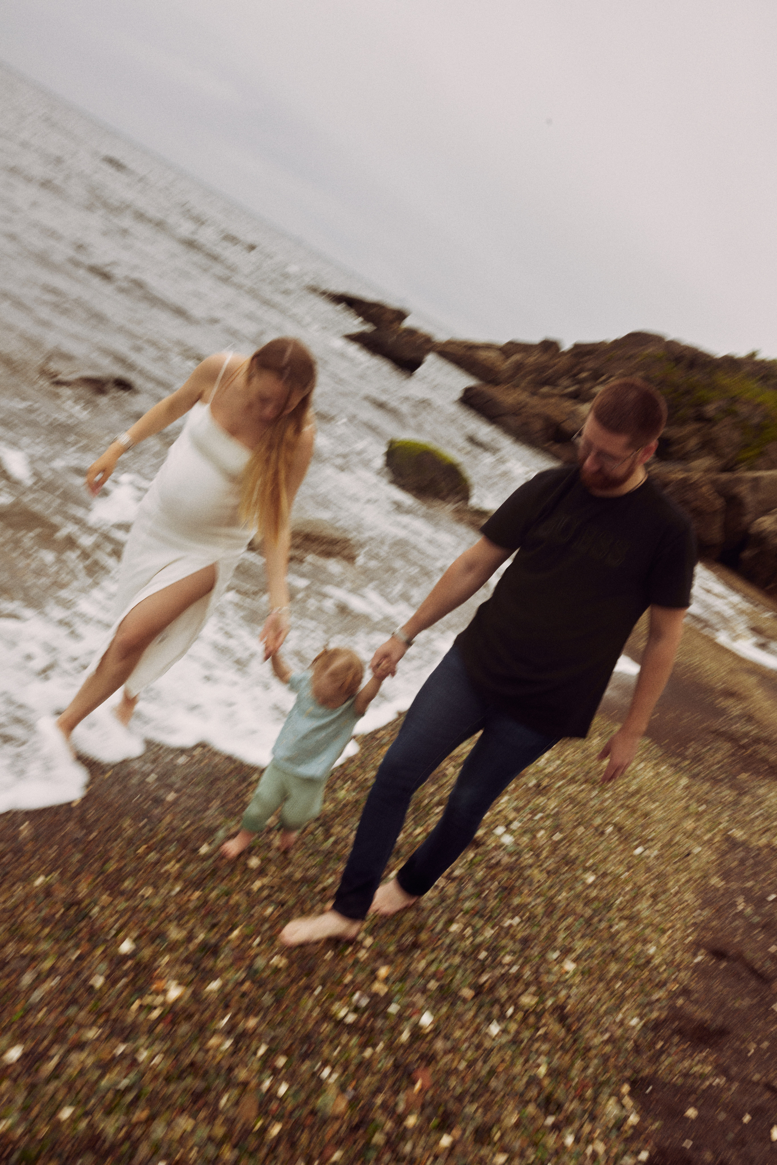 Семья. Фотограф Ионова Анастасия, г Владивосток