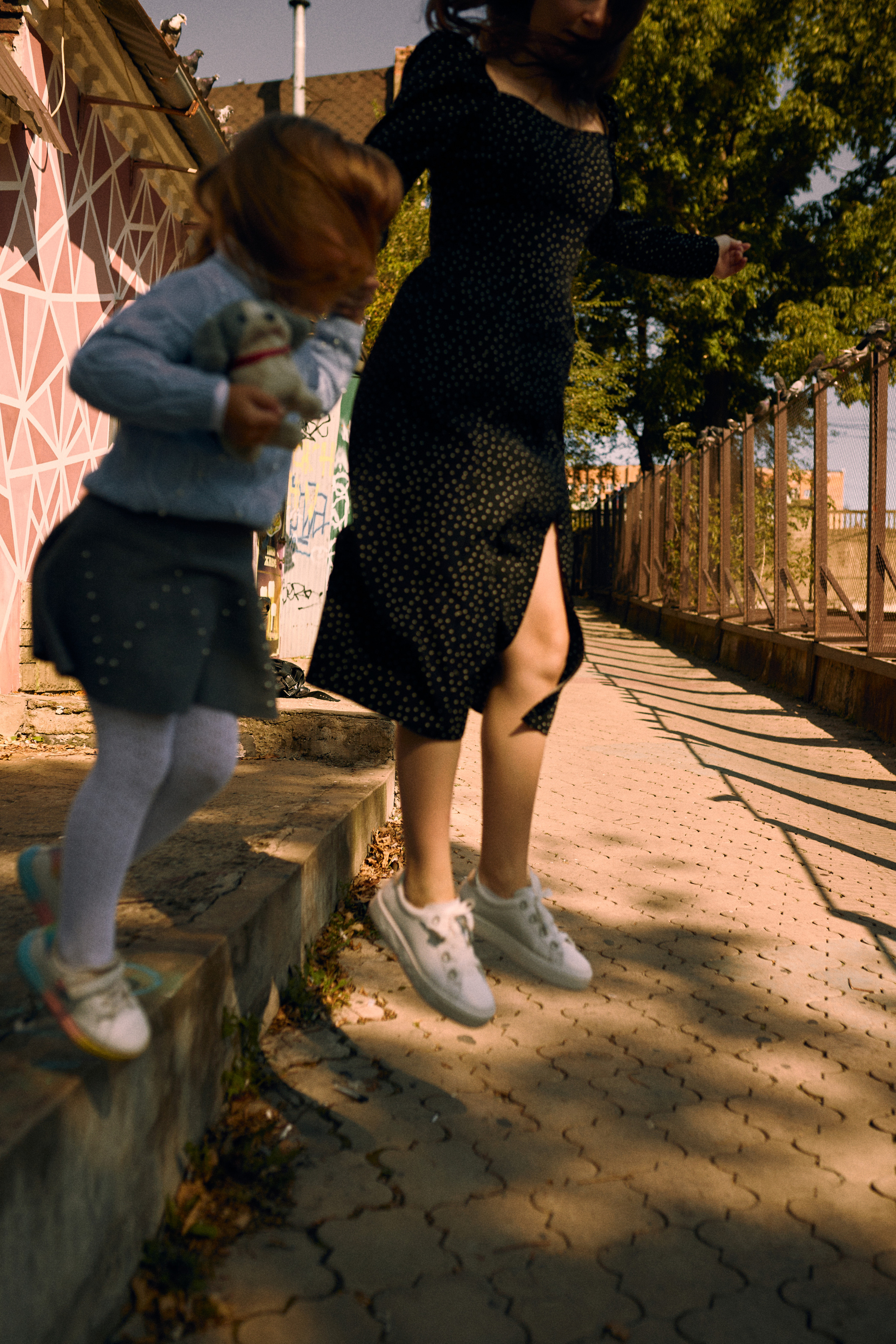 Лена и Вера. Фотограф Ионова Анастасия, г Владивосток