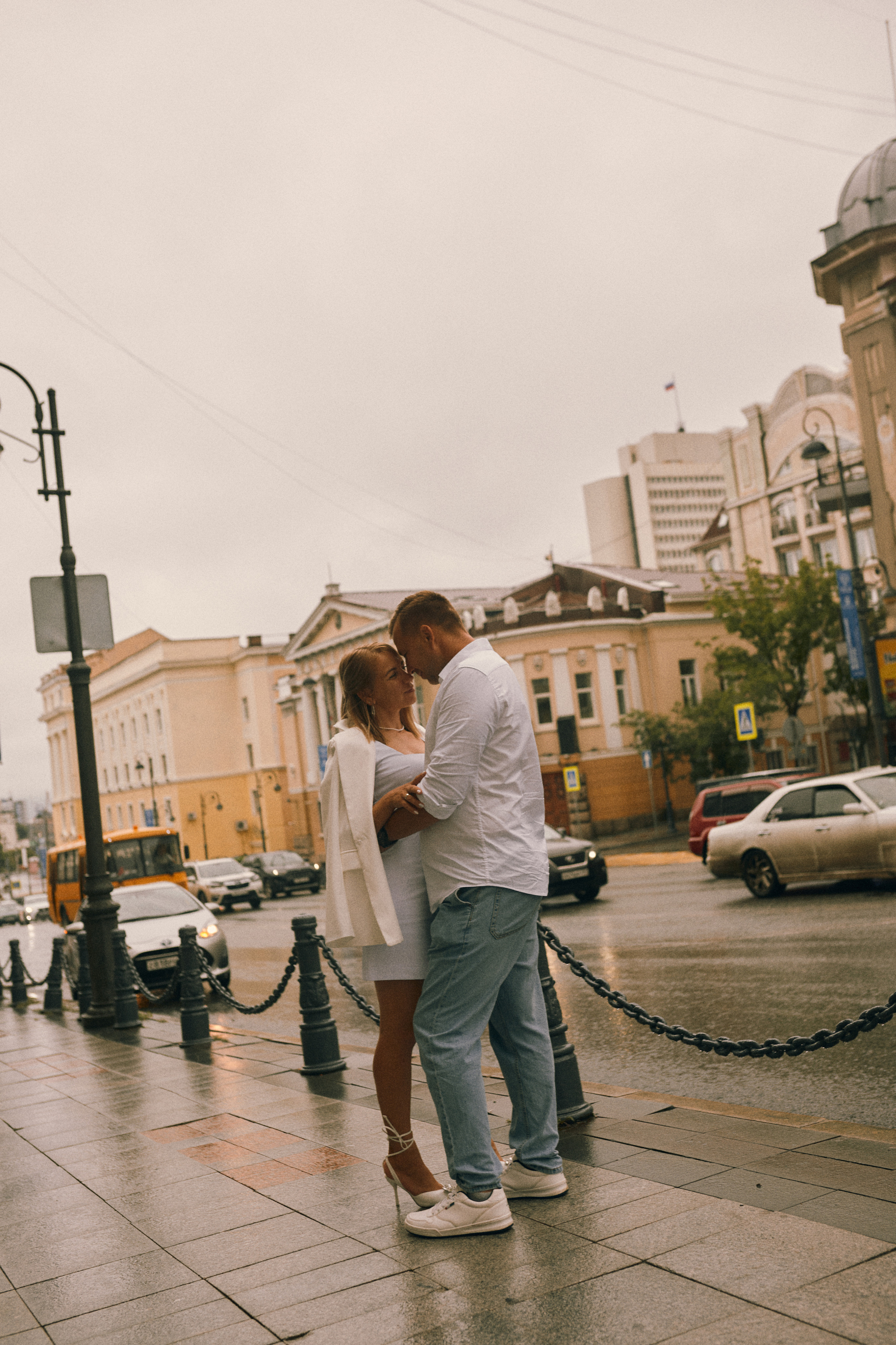Анастасия и Сергей. Фотограф Ионова Анастасия, г Владивосток