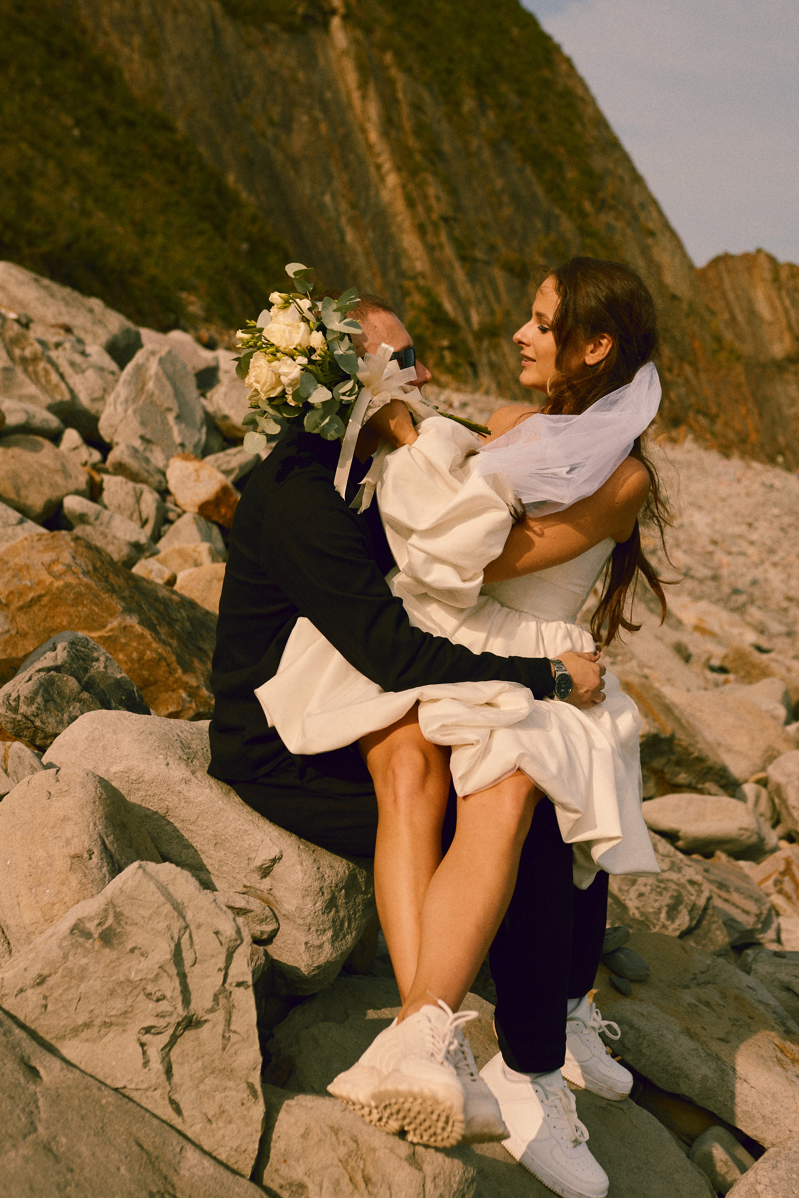 Саша и Ира. Фотограф Ионова Анастасия, г Владивосток