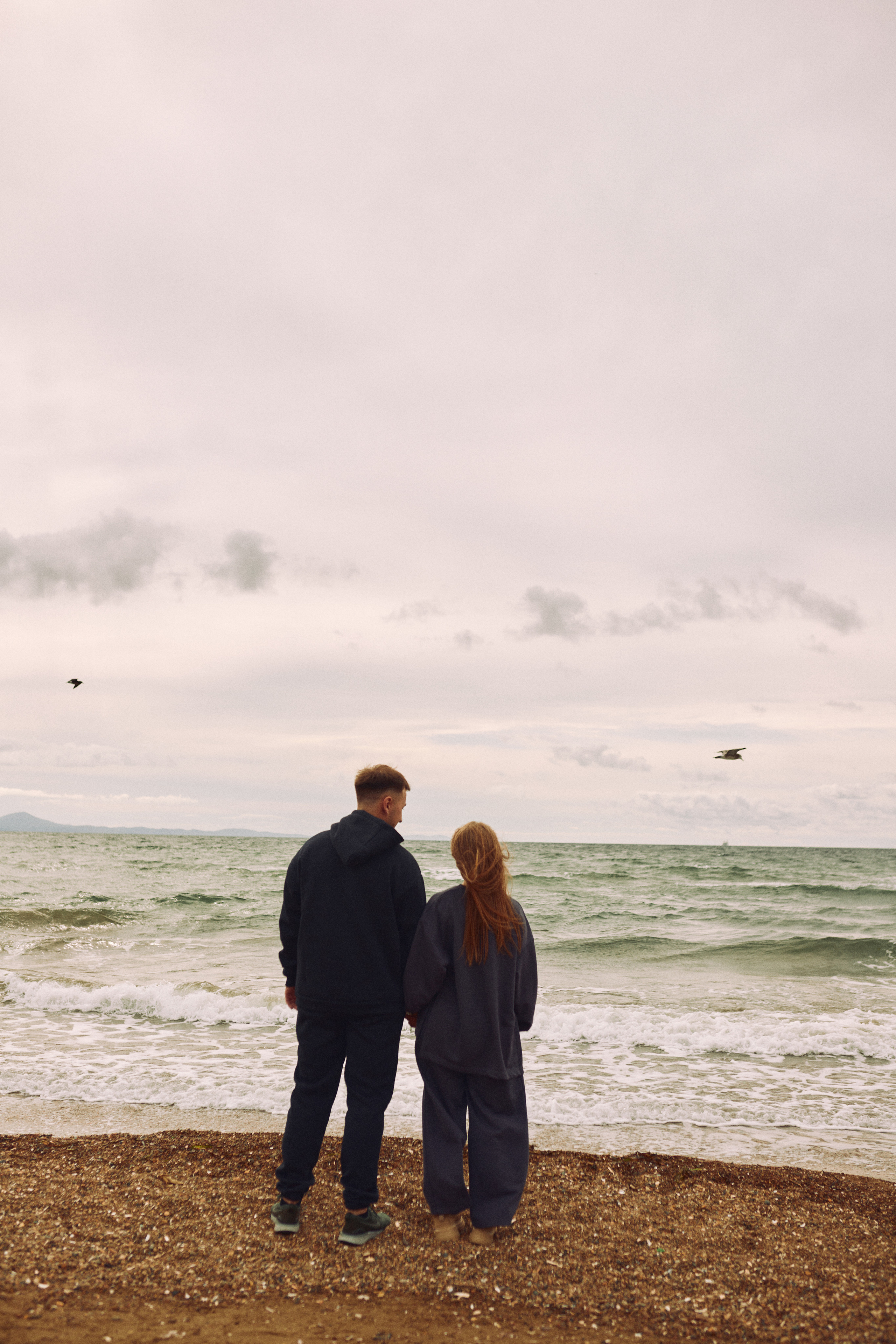 Лена и Никита. Фотограф Ионова Анастасия, г Владивосток