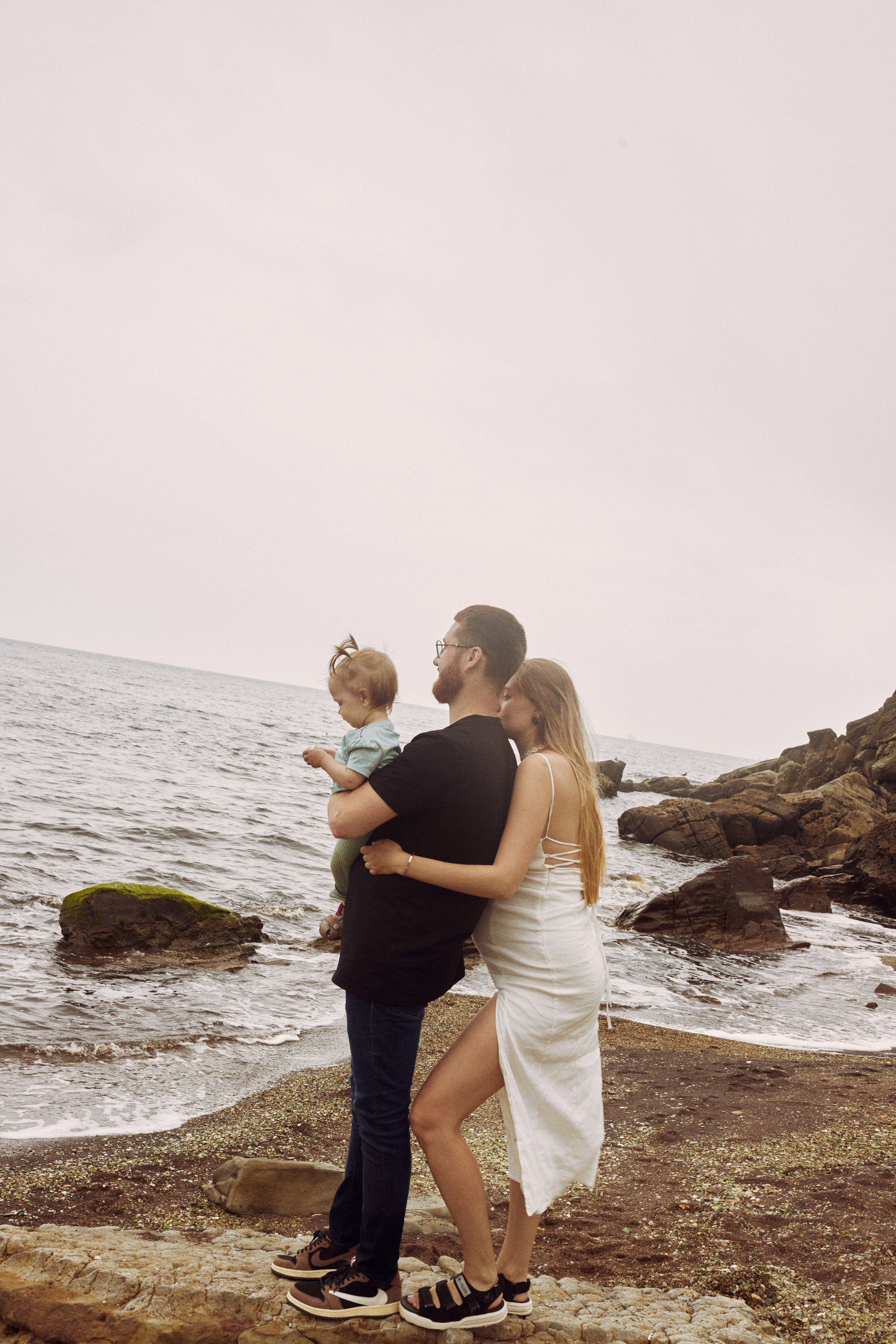 Семья. Фотограф Ионова Анастасия, г Владивосток